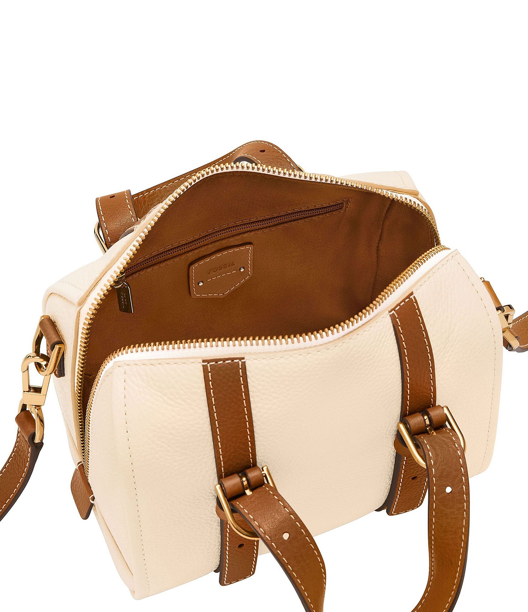 Fossil Carlie Mini Satchel Bag