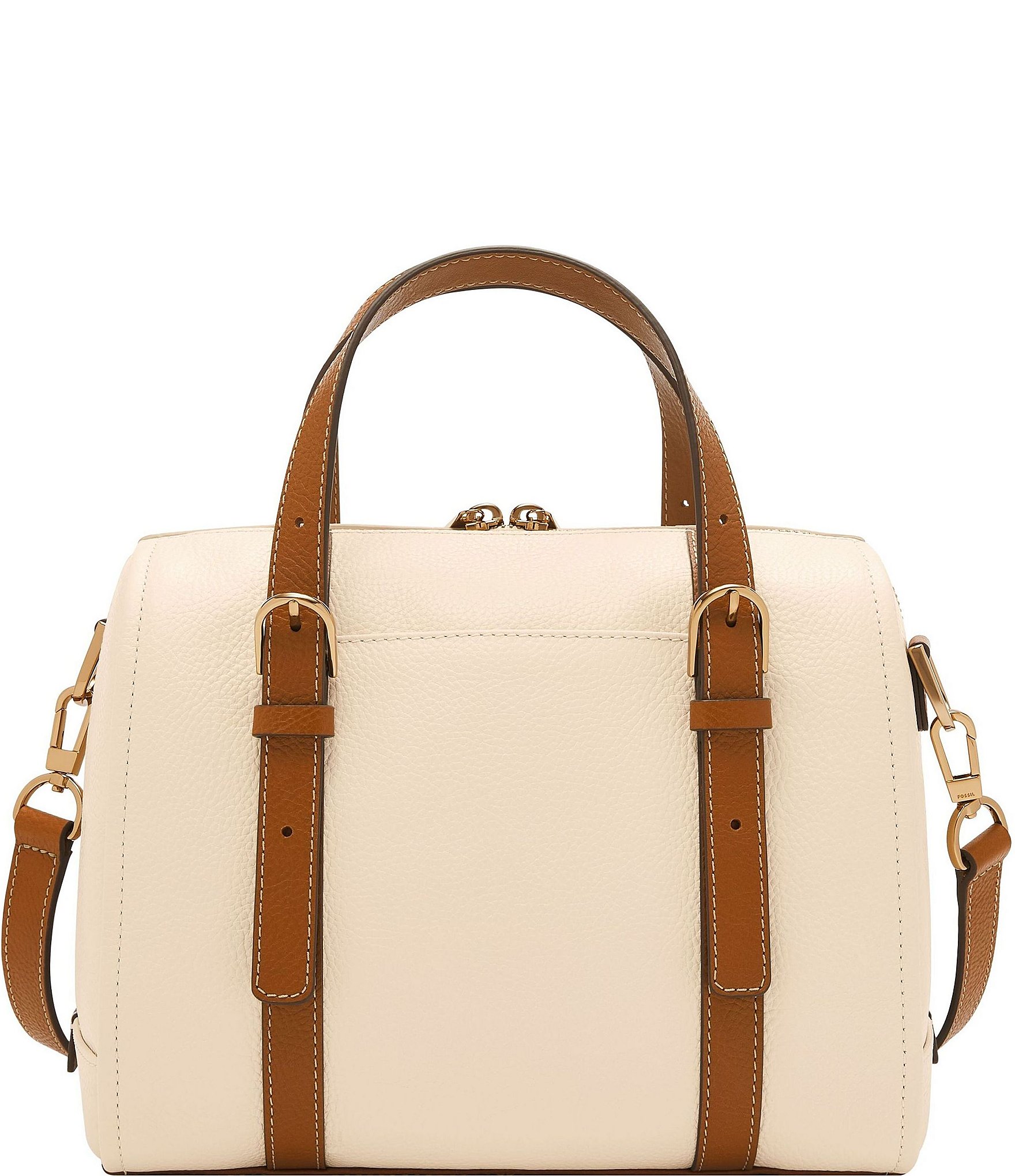 Fossil Carlie Satchel Bag