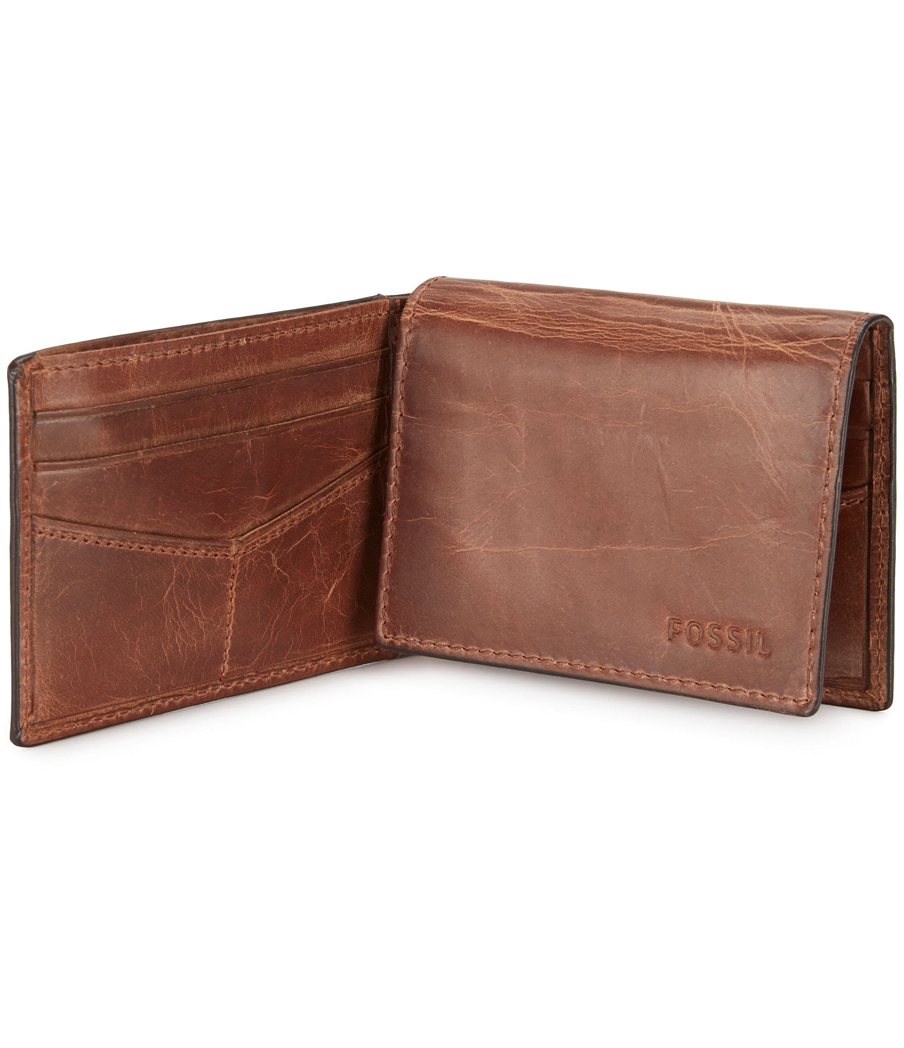 Fossil Derrick Execufold Wallet