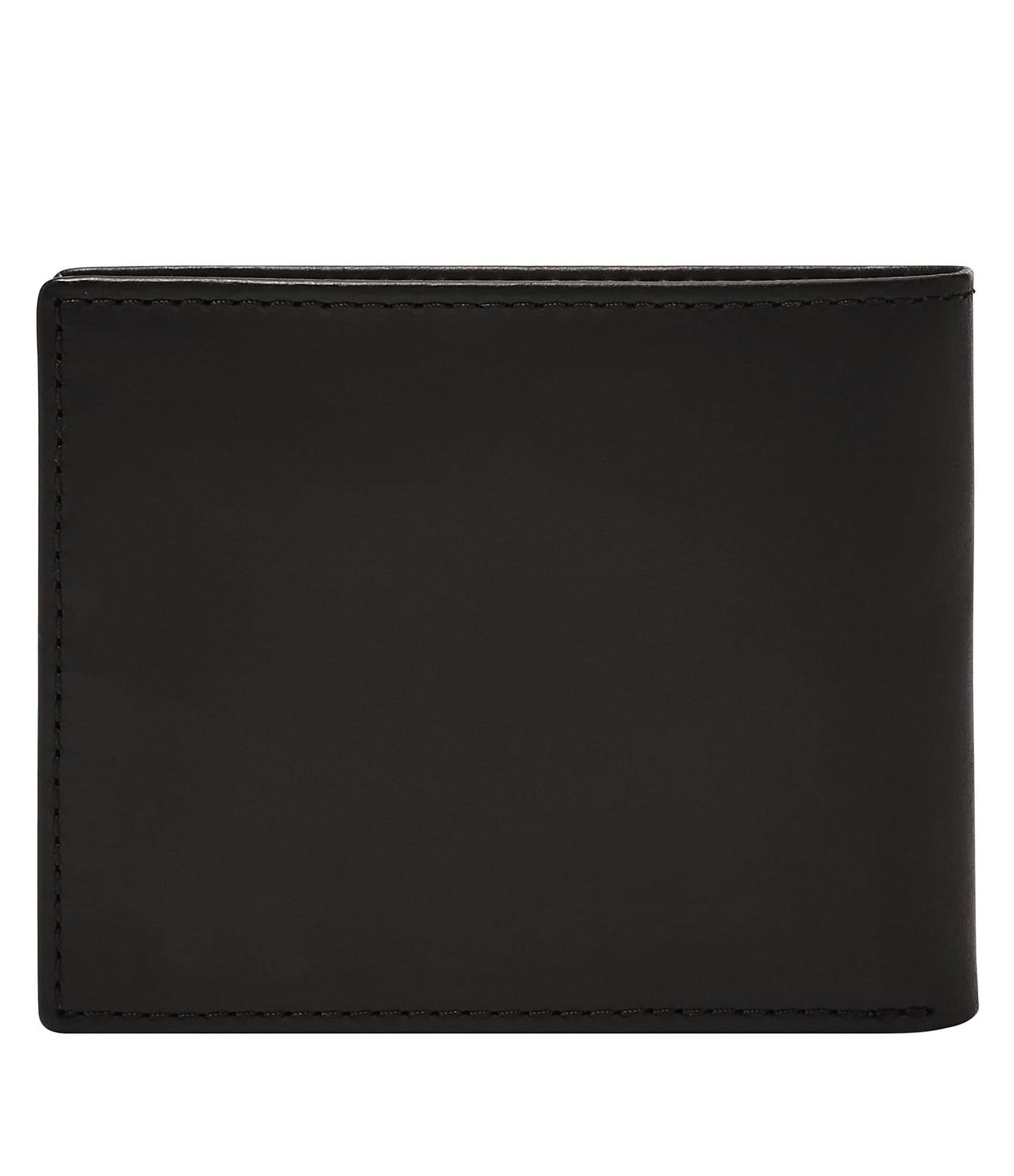 Fossil Derrick Flip ID Bifold Wallet