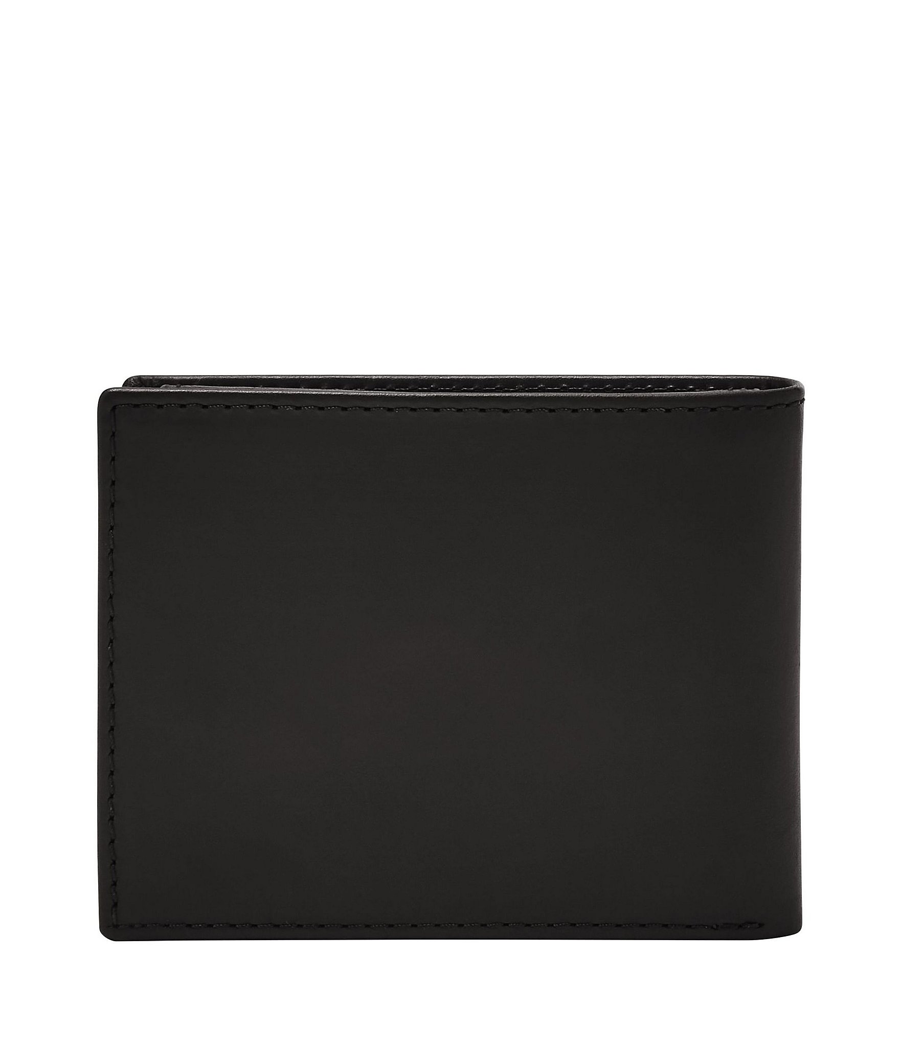 Fossil Derrick Leather RFID Passcase