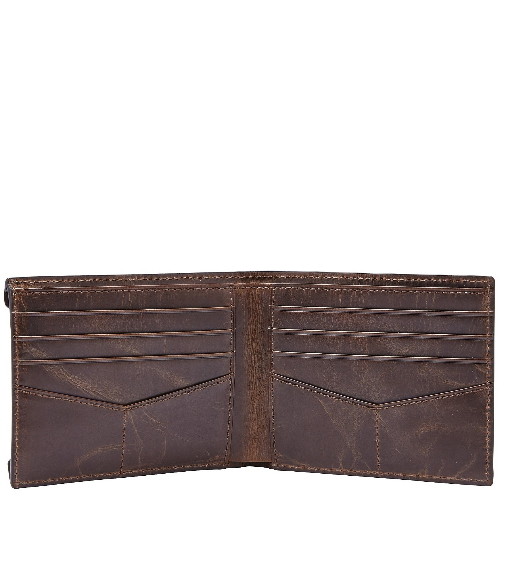 Fossil Derrick Sliding 2-in-1 Wallet