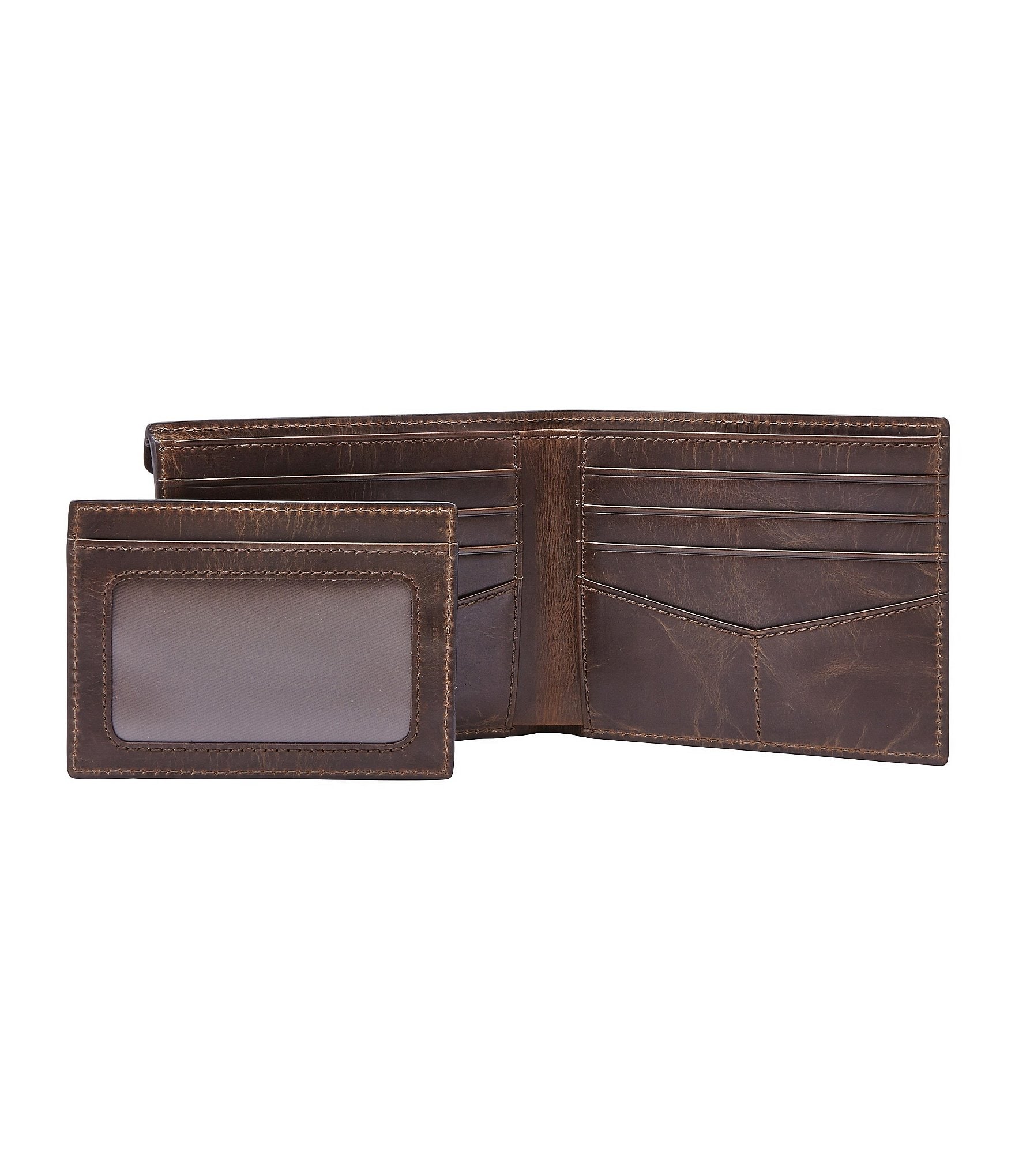 Fossil Derrick Sliding 2-in-1 Wallet