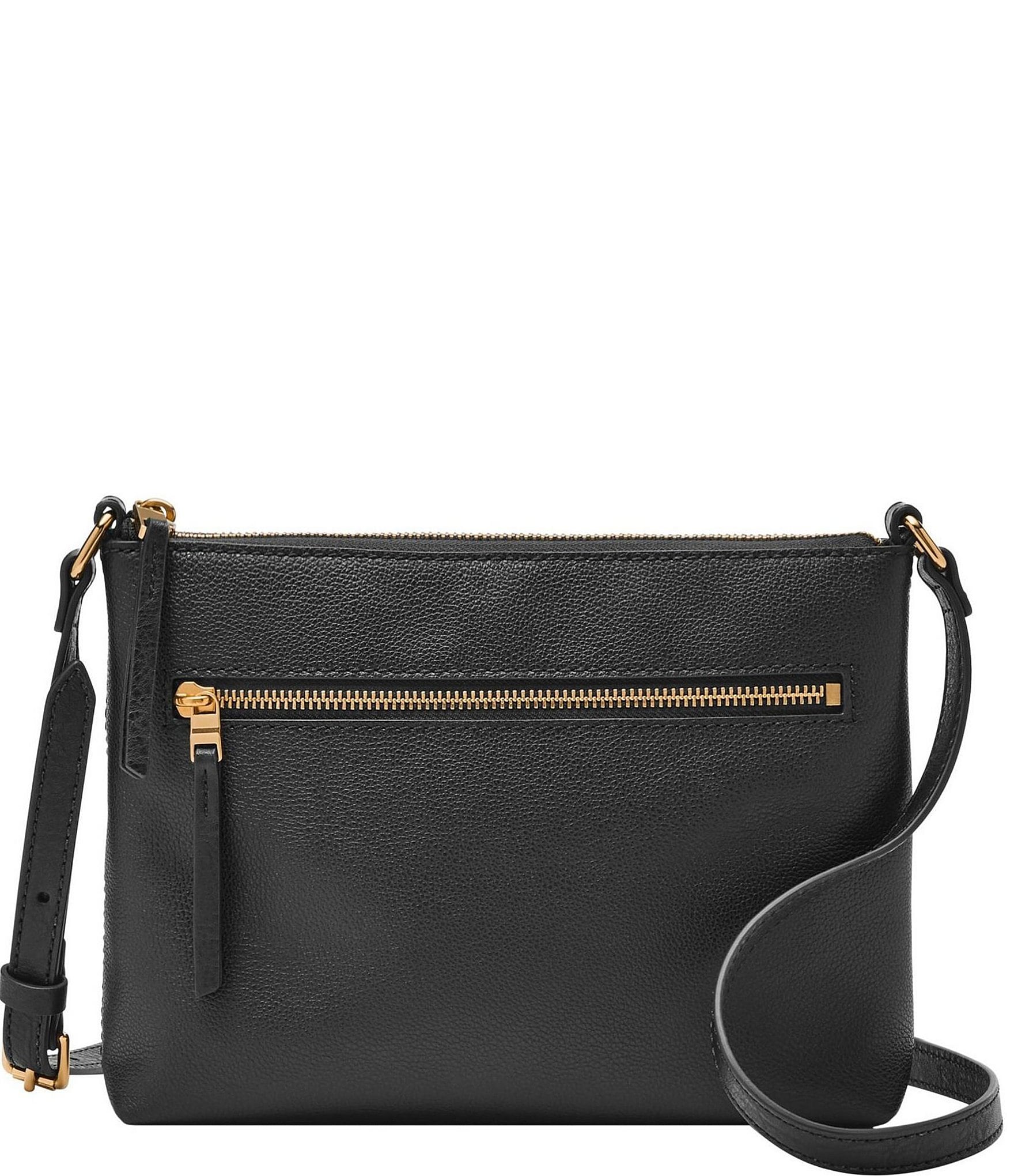 Fossil Women's Penrose Smooth Cowhide Leather Small Wallet Crossbody -  SL10027200 | Watch Republic