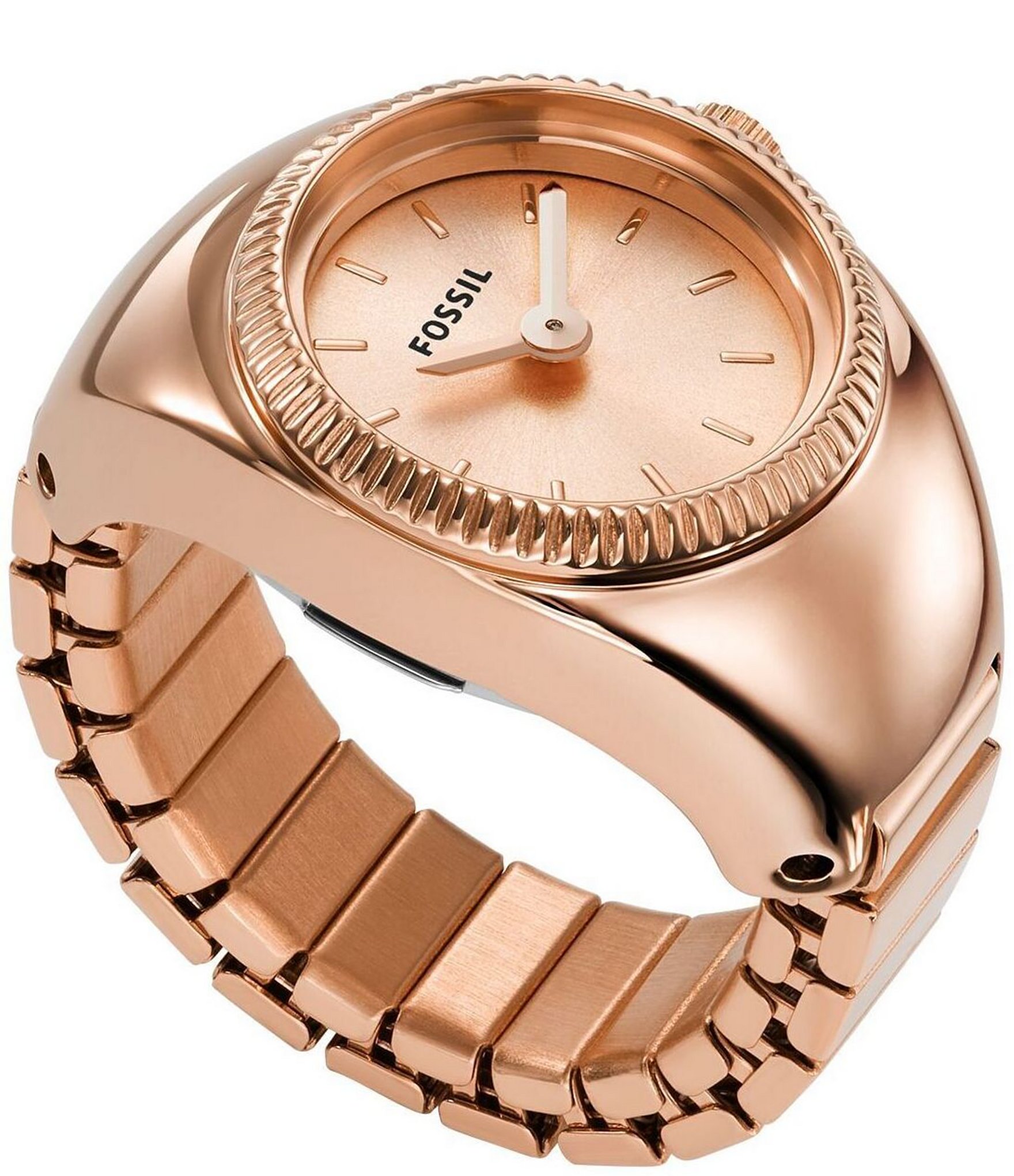 Rose Gold Watches For Women - Fossil US