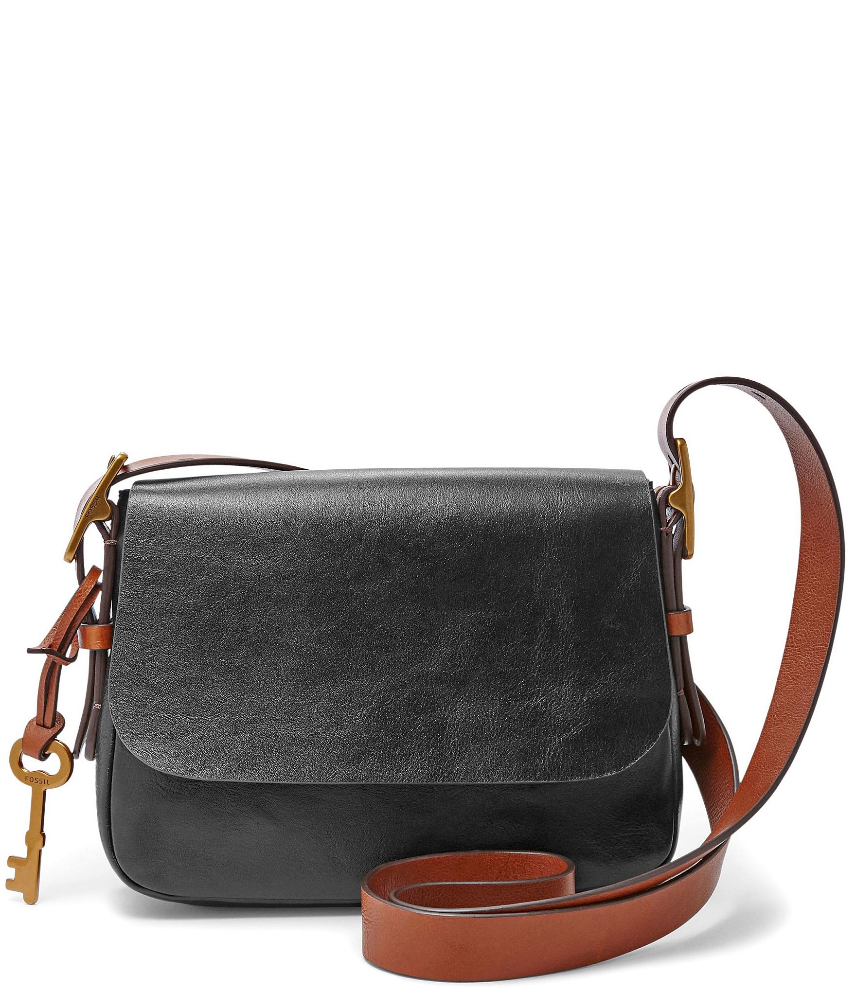 Fossil Harper Small Cross-Body Bag | Dillards