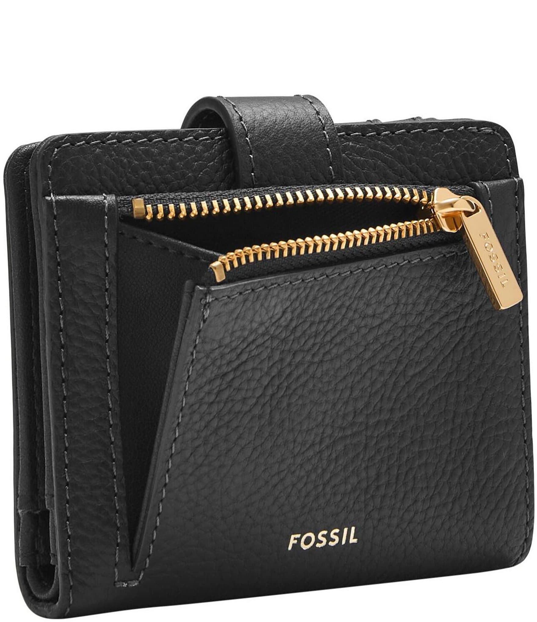 Fossil Harwell Small Bifold Wallet