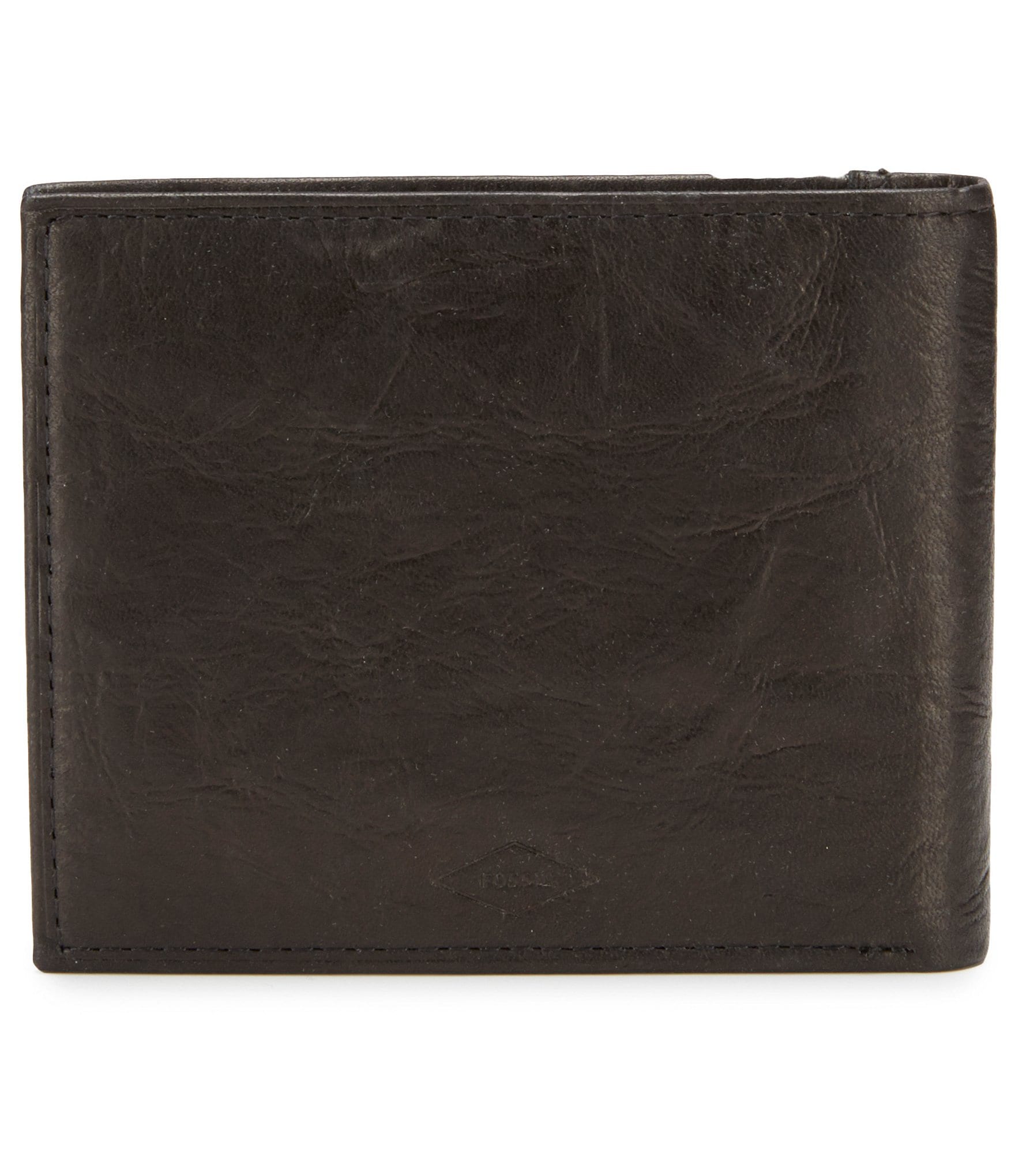 Fossil Ingram Leather RFID-Blocking Wallet