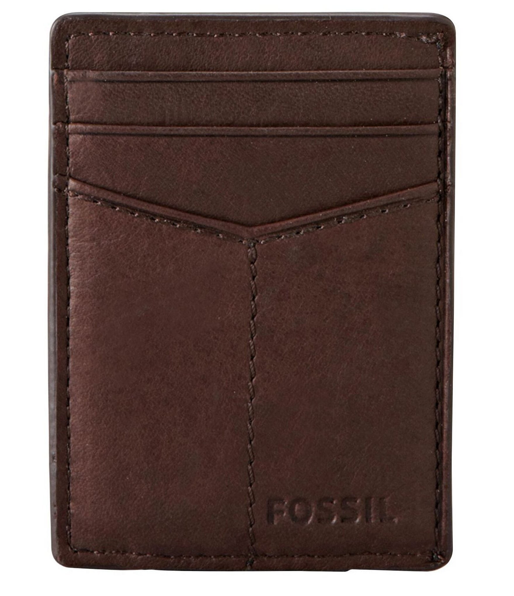 Fossil Ingram Magnetic Multicard Wallet