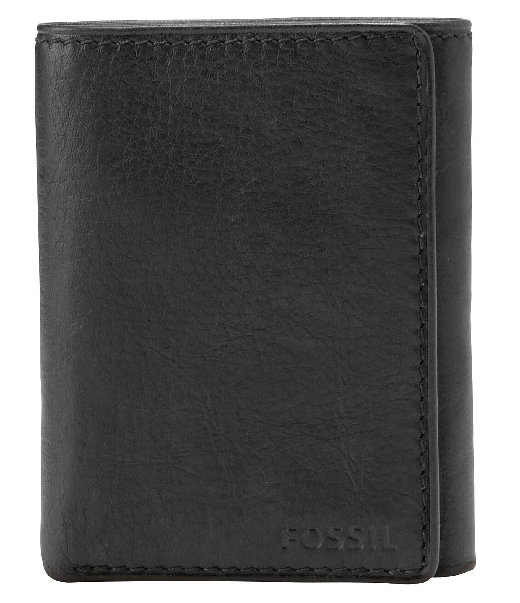 Fossil Ingram Multi Tri-fold Wallet