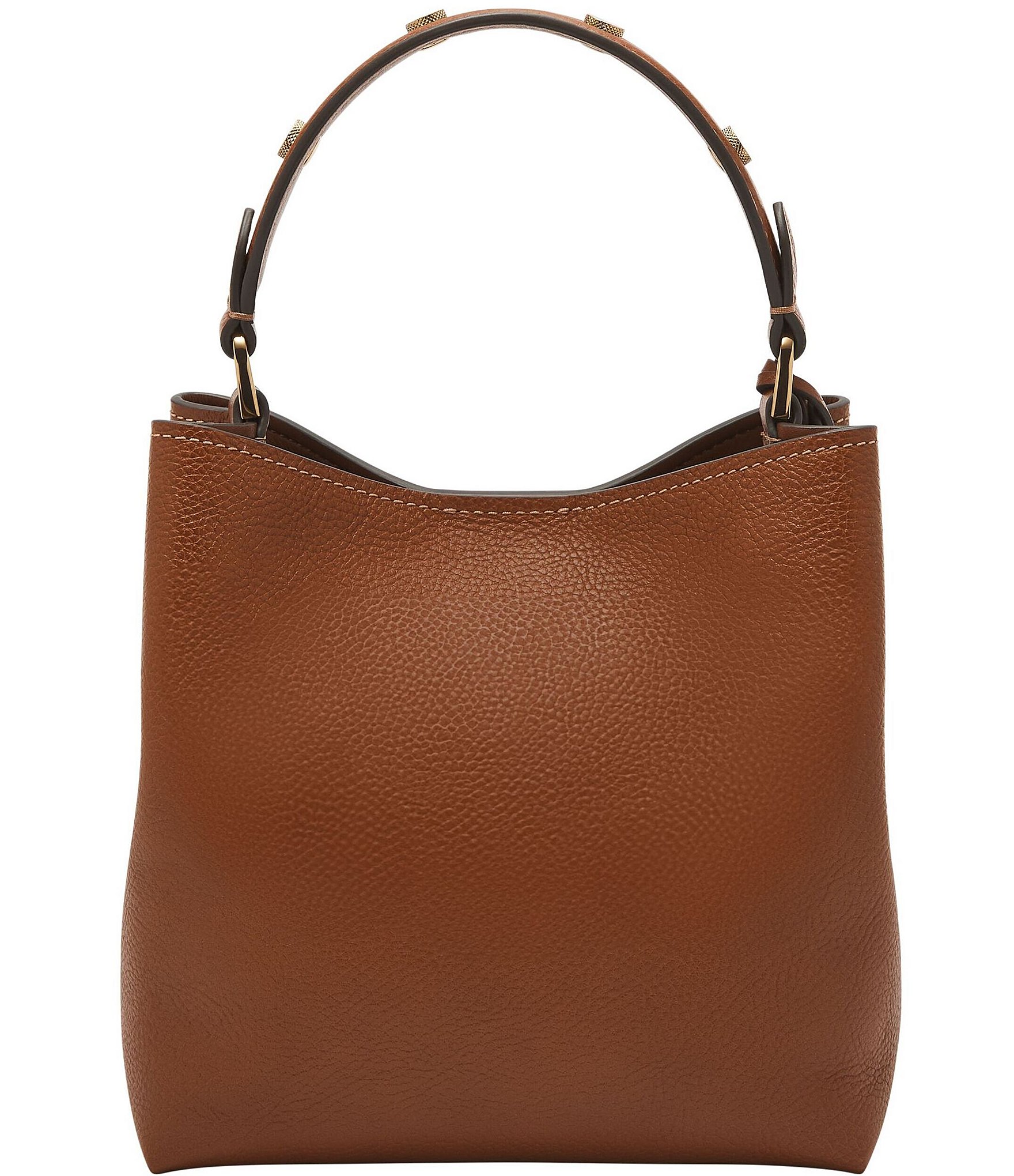 Fossil Jessie Small Bucket Crossbody Bag