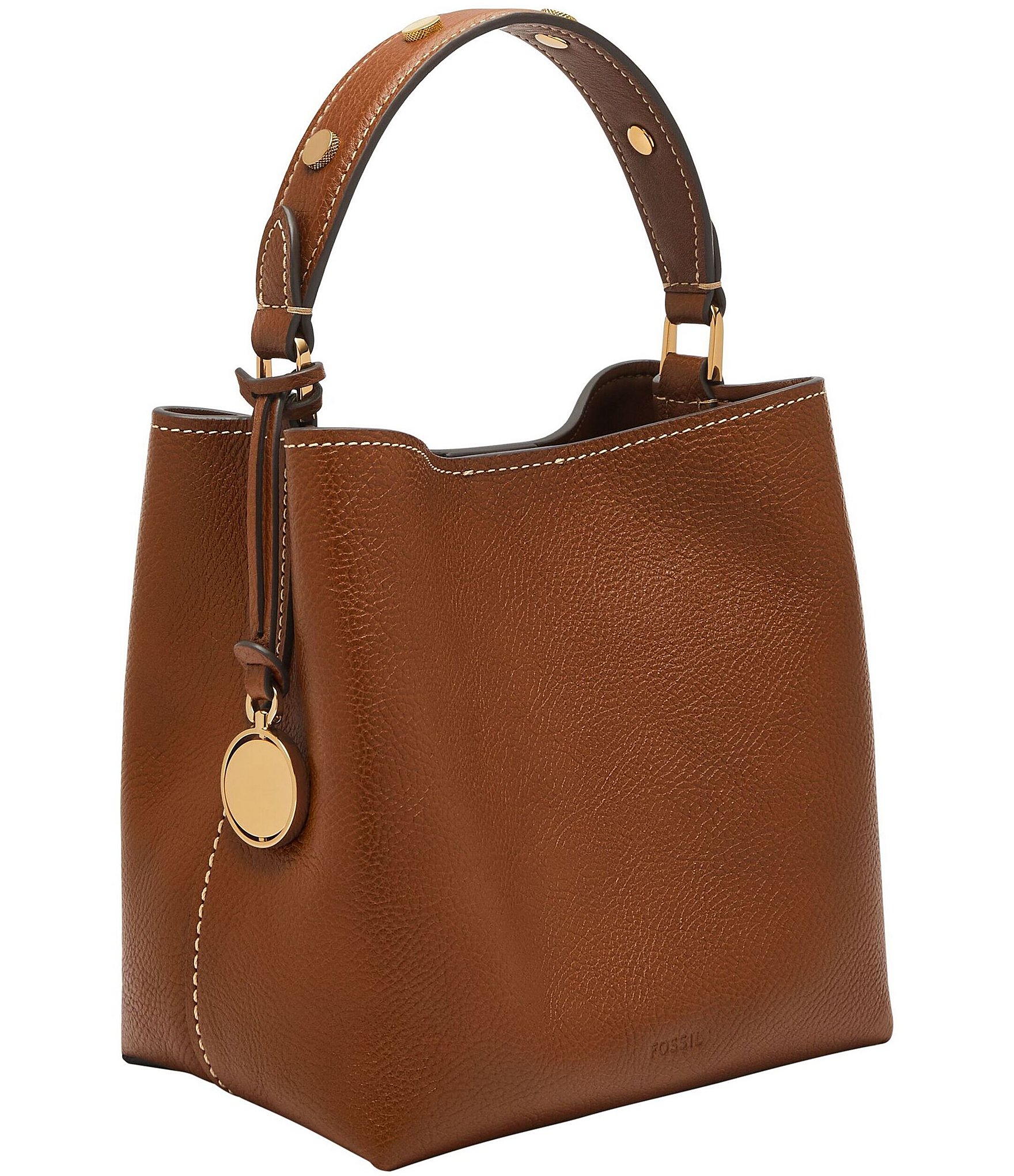 Fossil Jessie Small Bucket Crossbody Bag