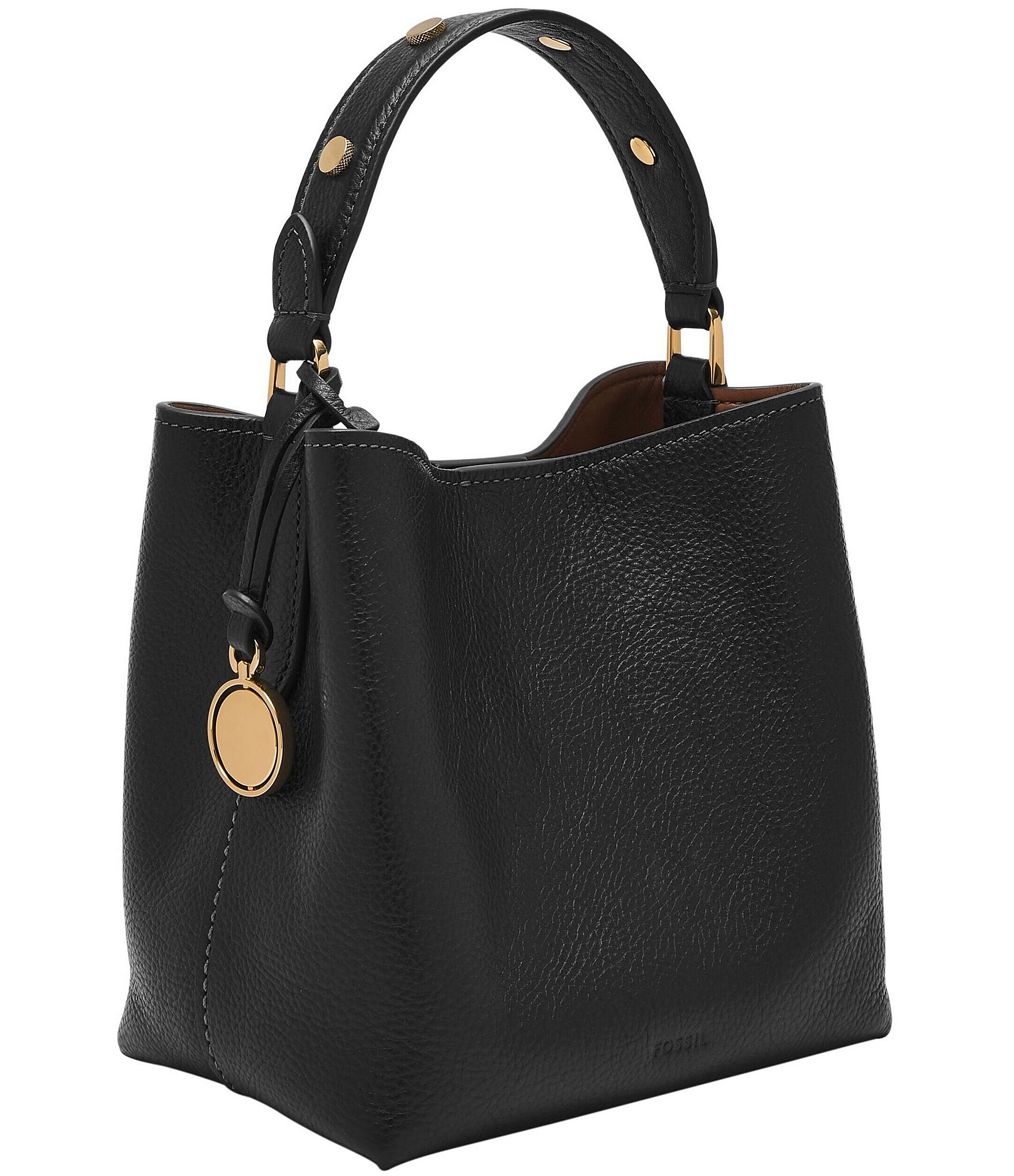 Fossil Jessie Small Bucket Crossbody Bag