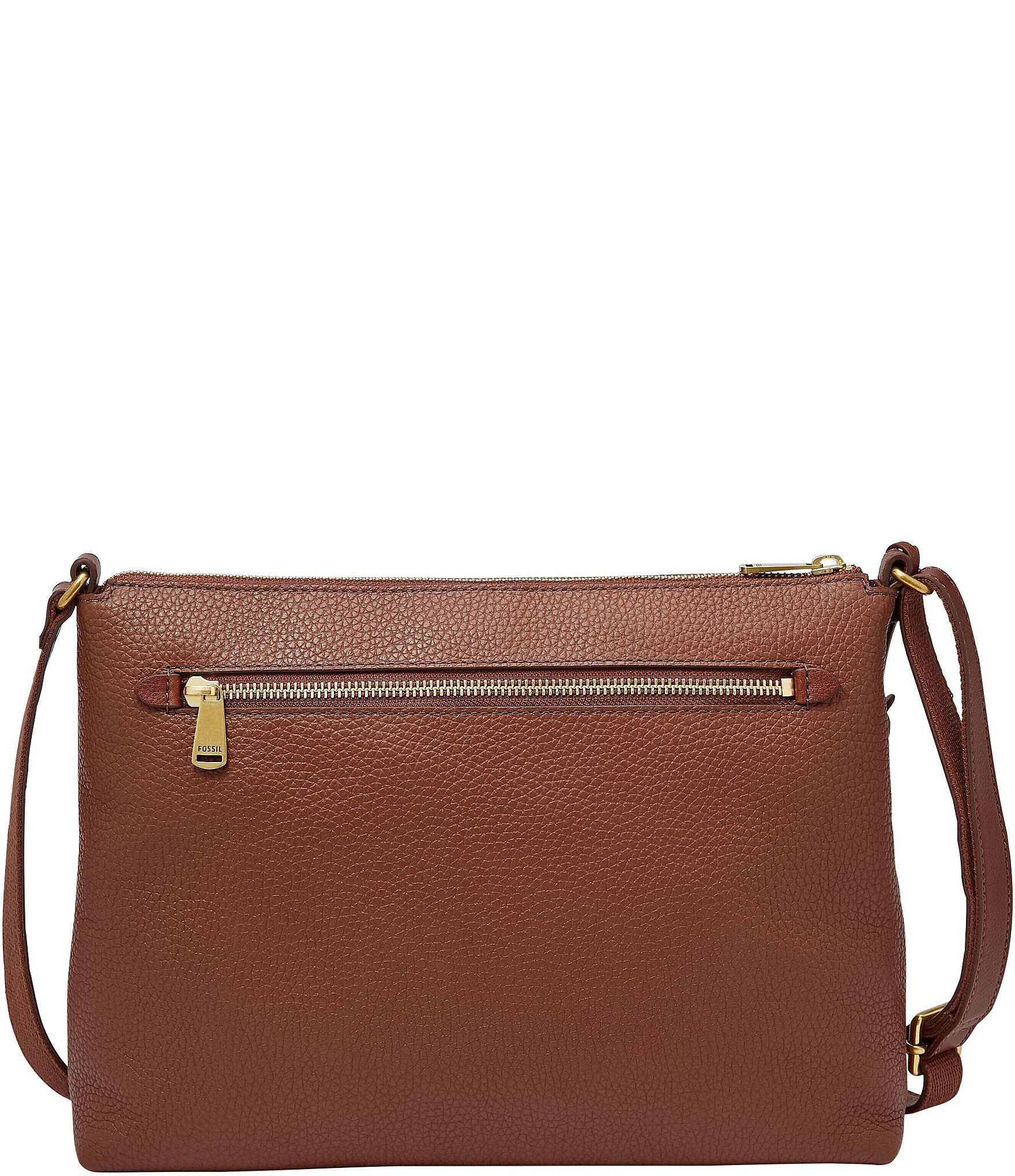 Fossil Kinley Leather Crossbody Bag