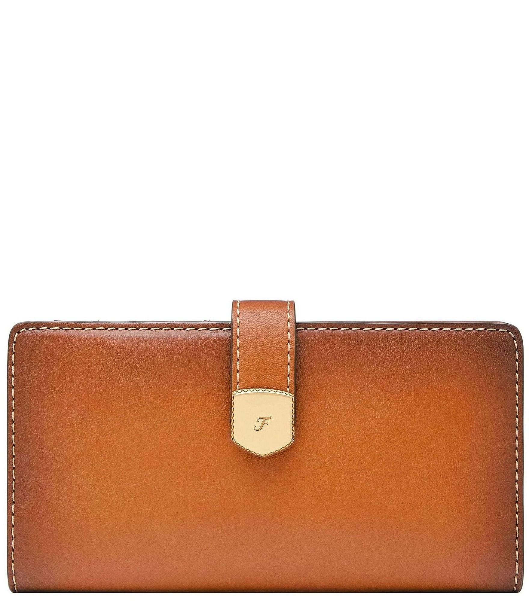 Fossil Lennox Bifold Tab Bifold Wallet