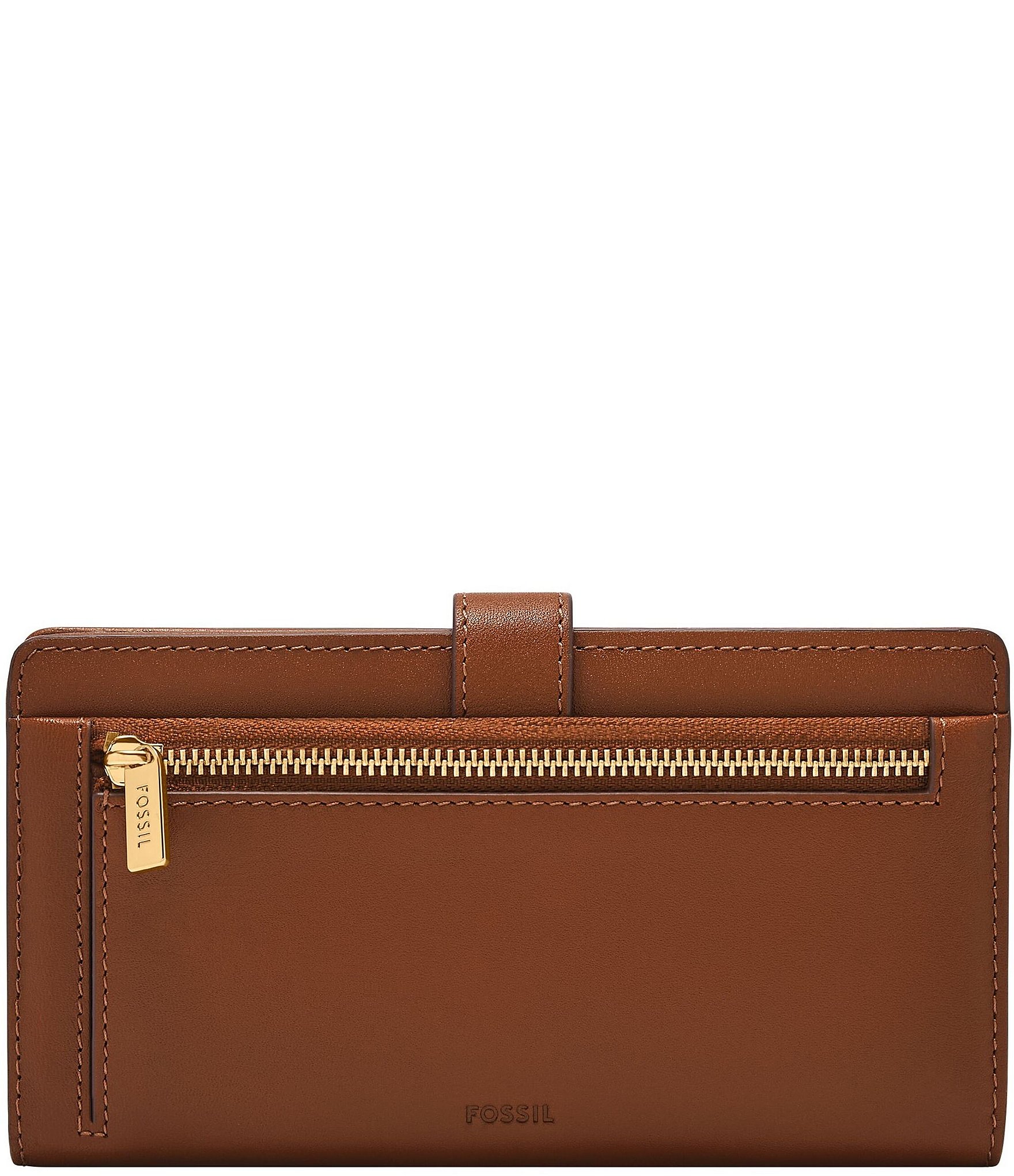 Fossil Lennox Tab Bifold Wallet