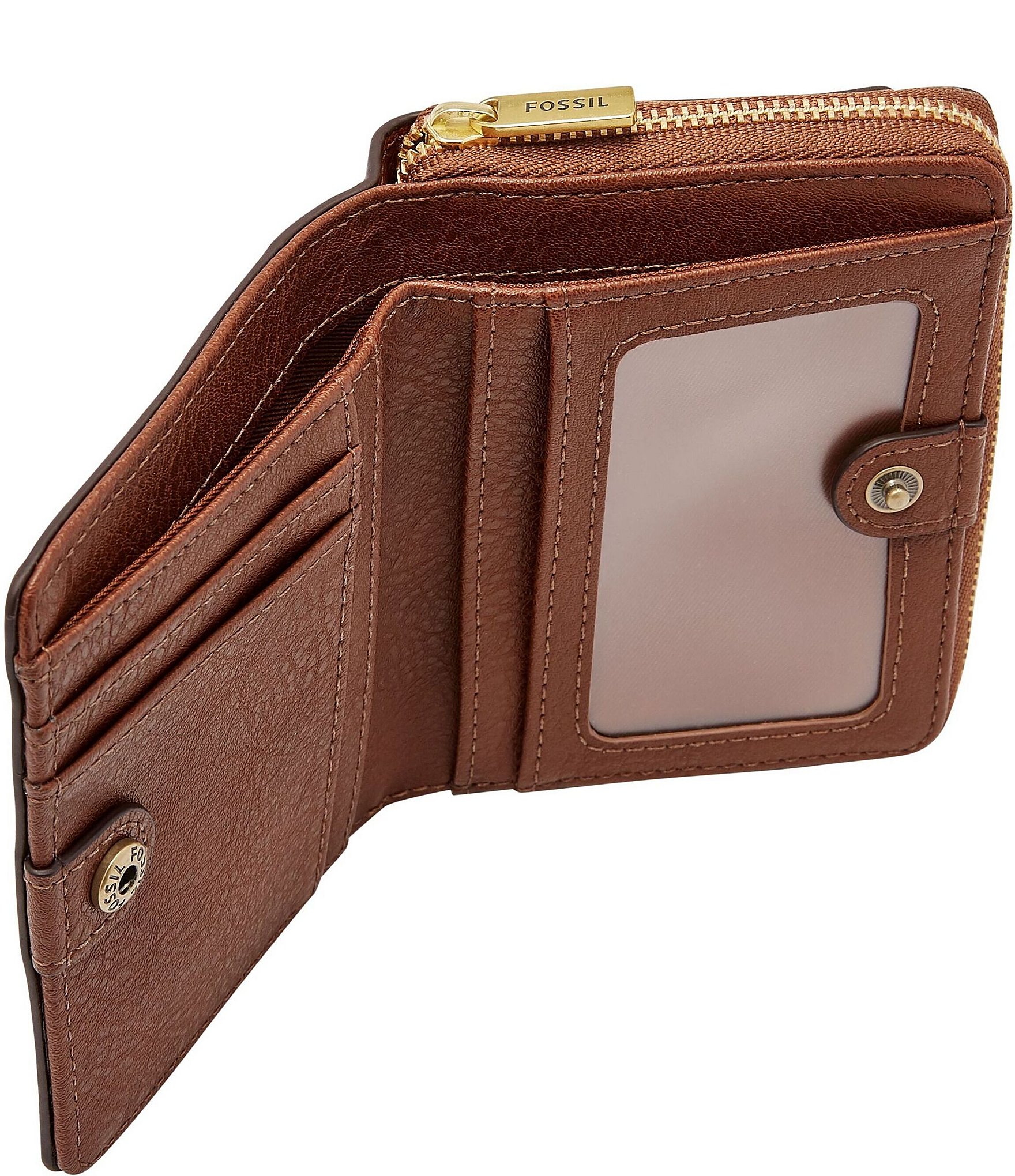 Fossil Logan Mini RFID Multi-Functional Wallet