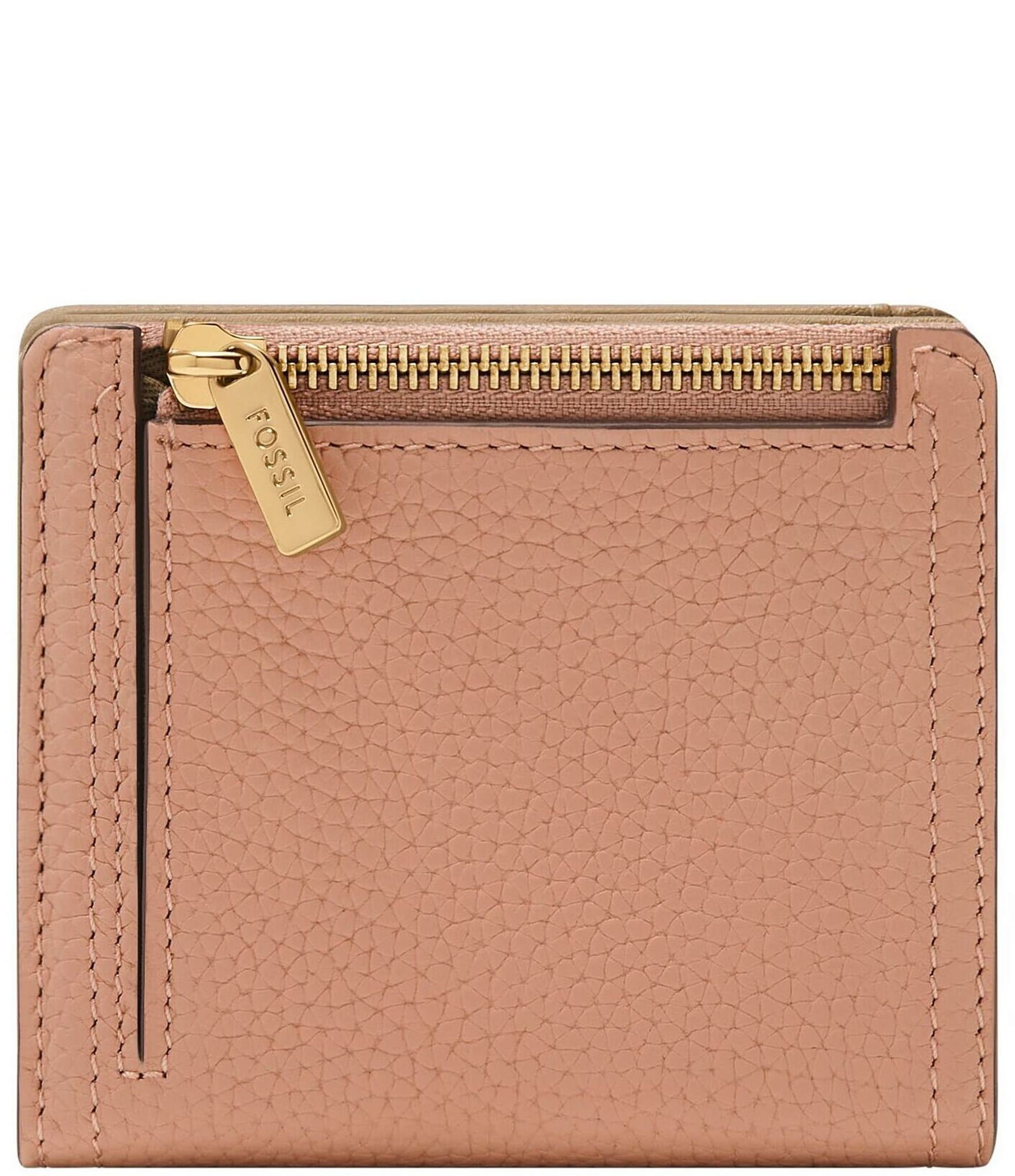 Fossil Logan Small RFID Bifold Wallet