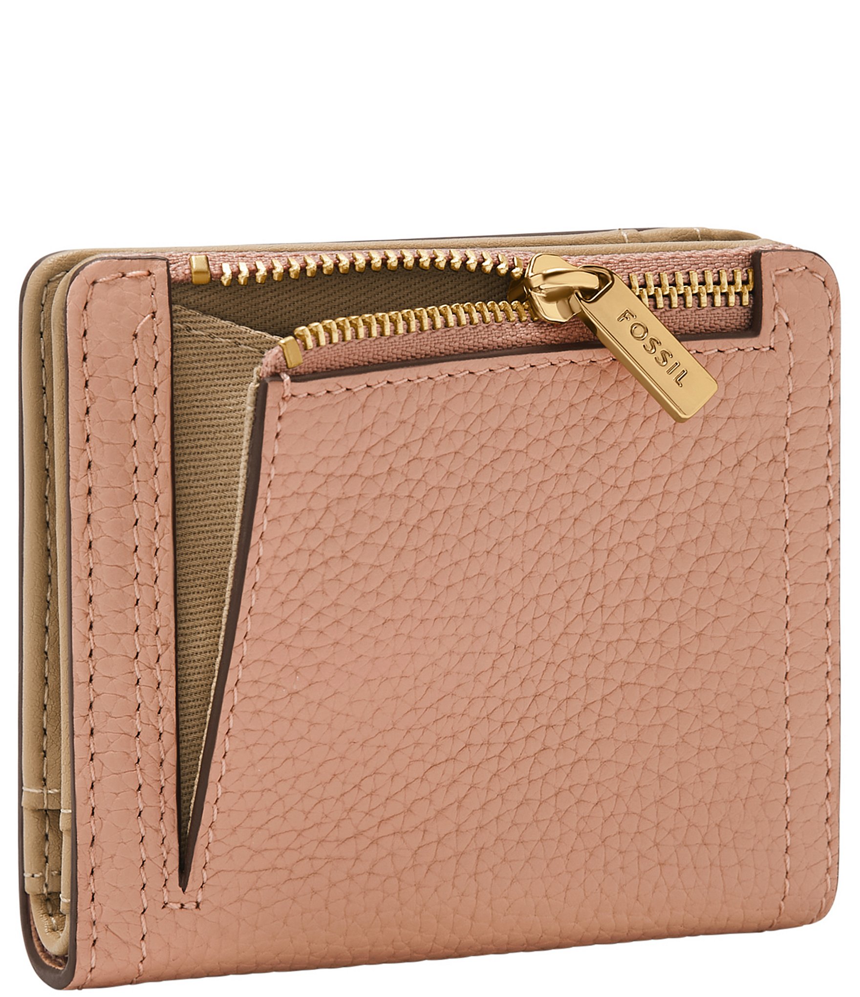 Fossil Logan Small RFID Bifold Wallet