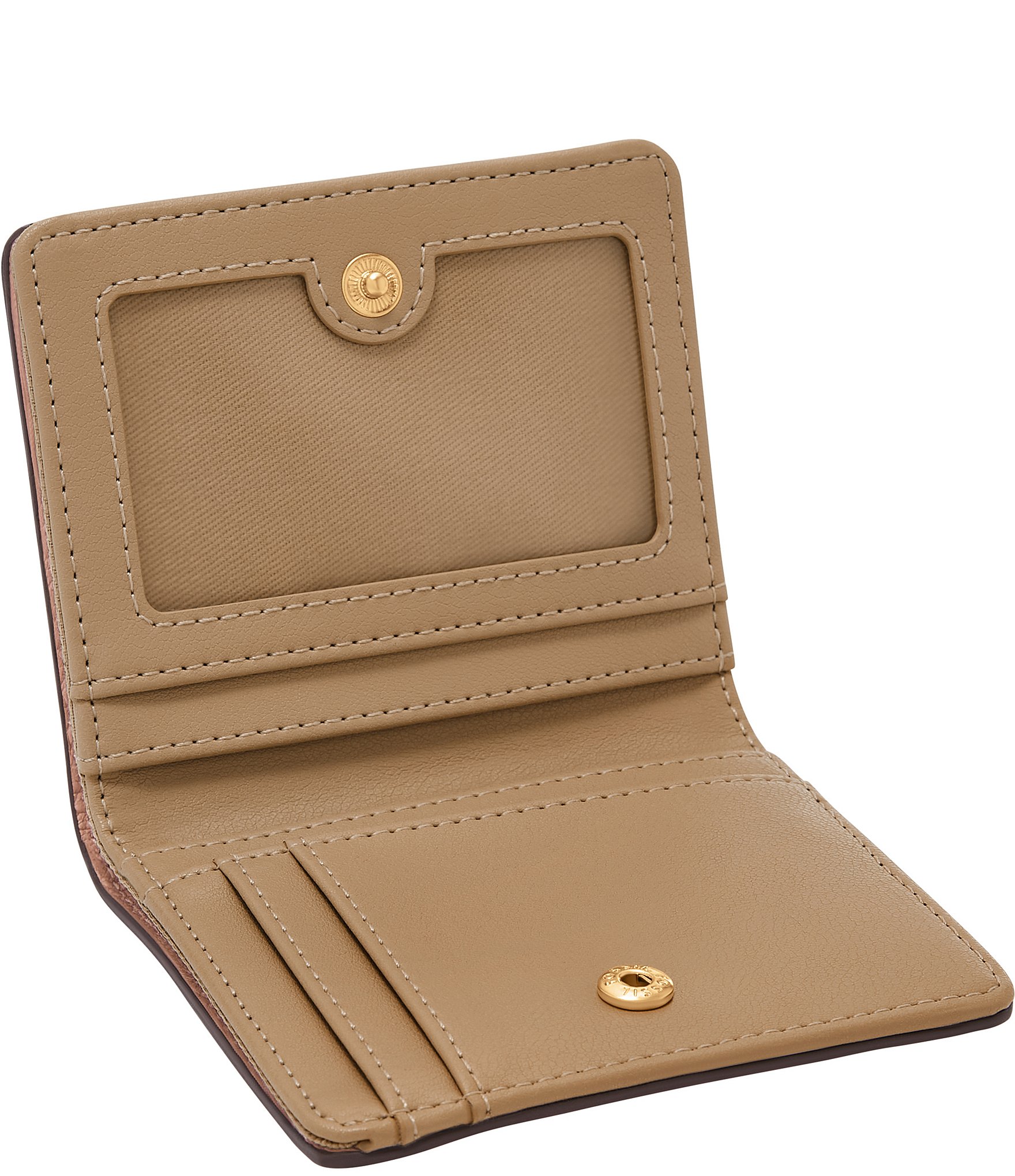 Fossil Logan Small RFID Bifold Wallet