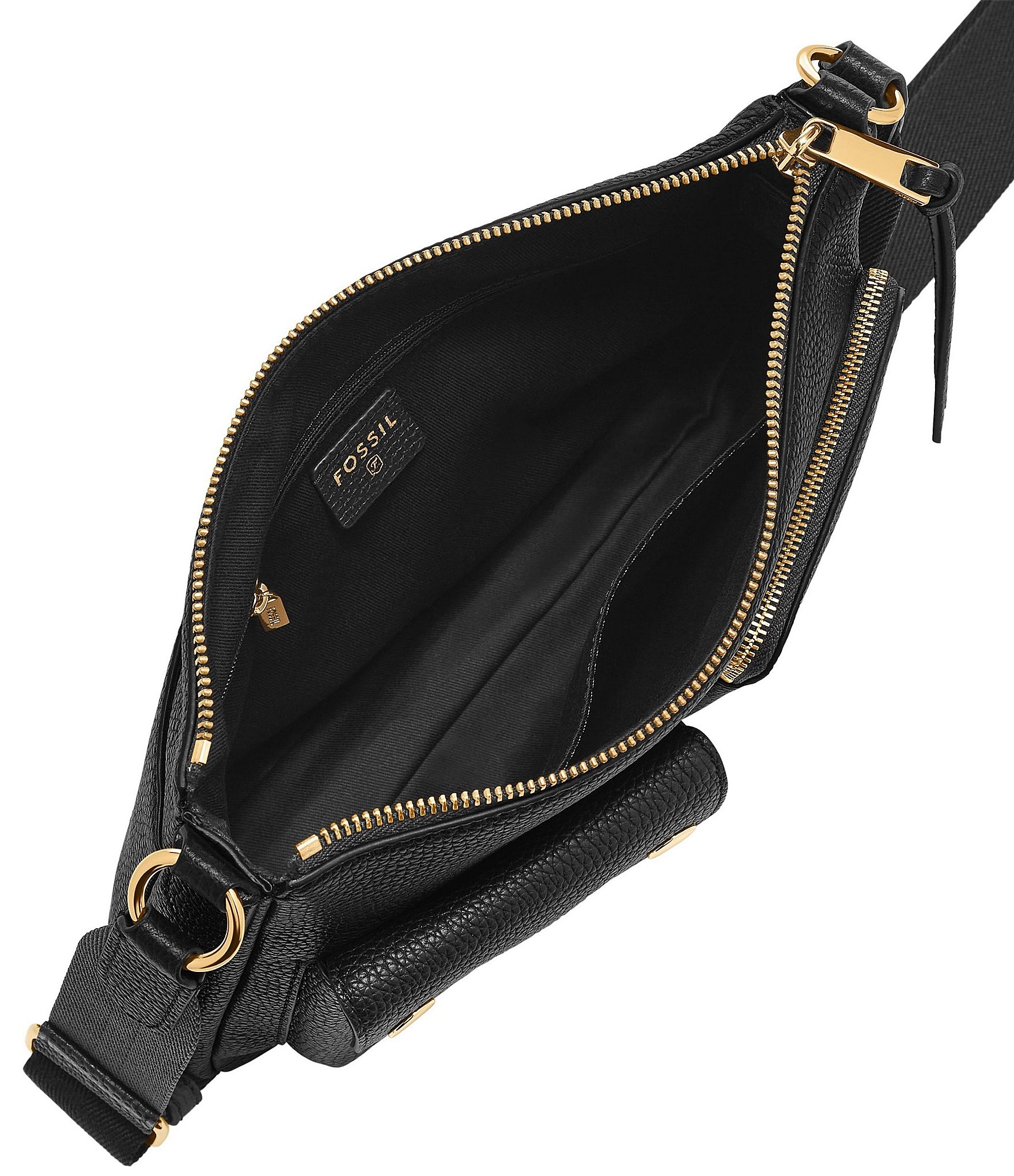 Fossil Maysen Cargo Crossbody Bag