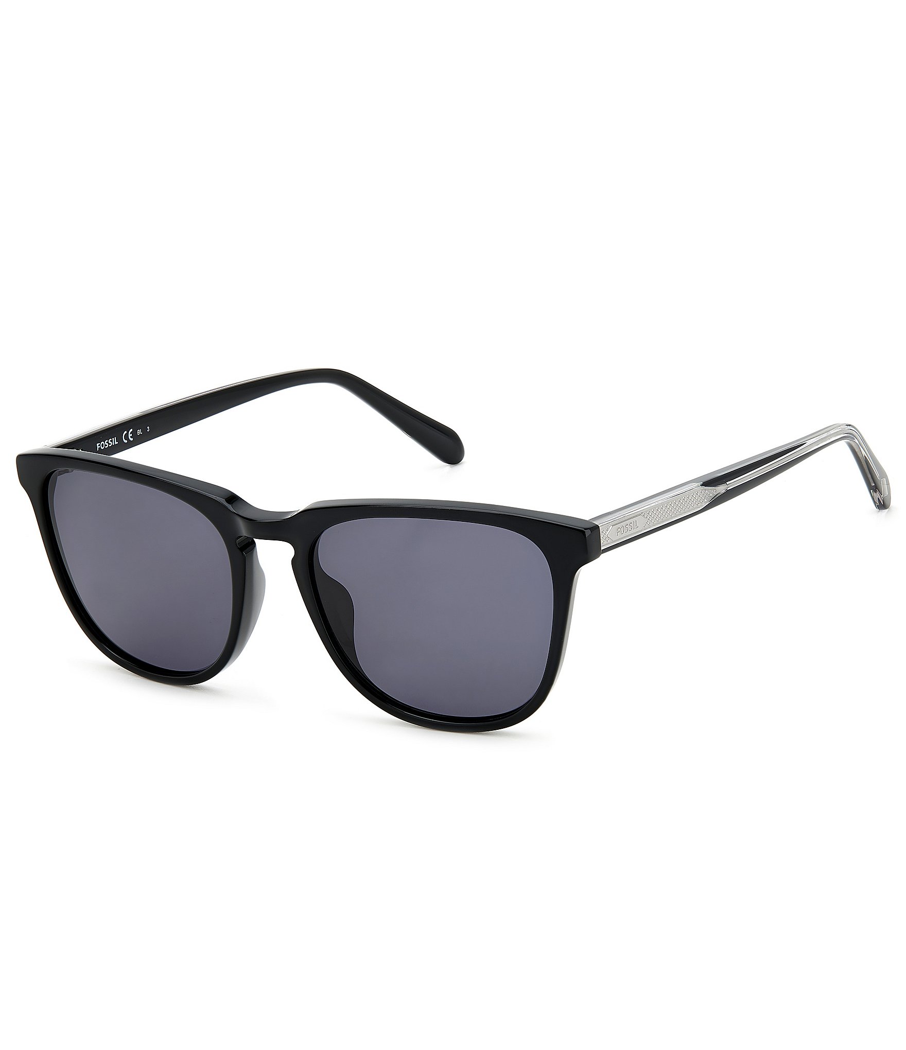 Fossil Men's 54mm Square Sunglasses | Dillard's