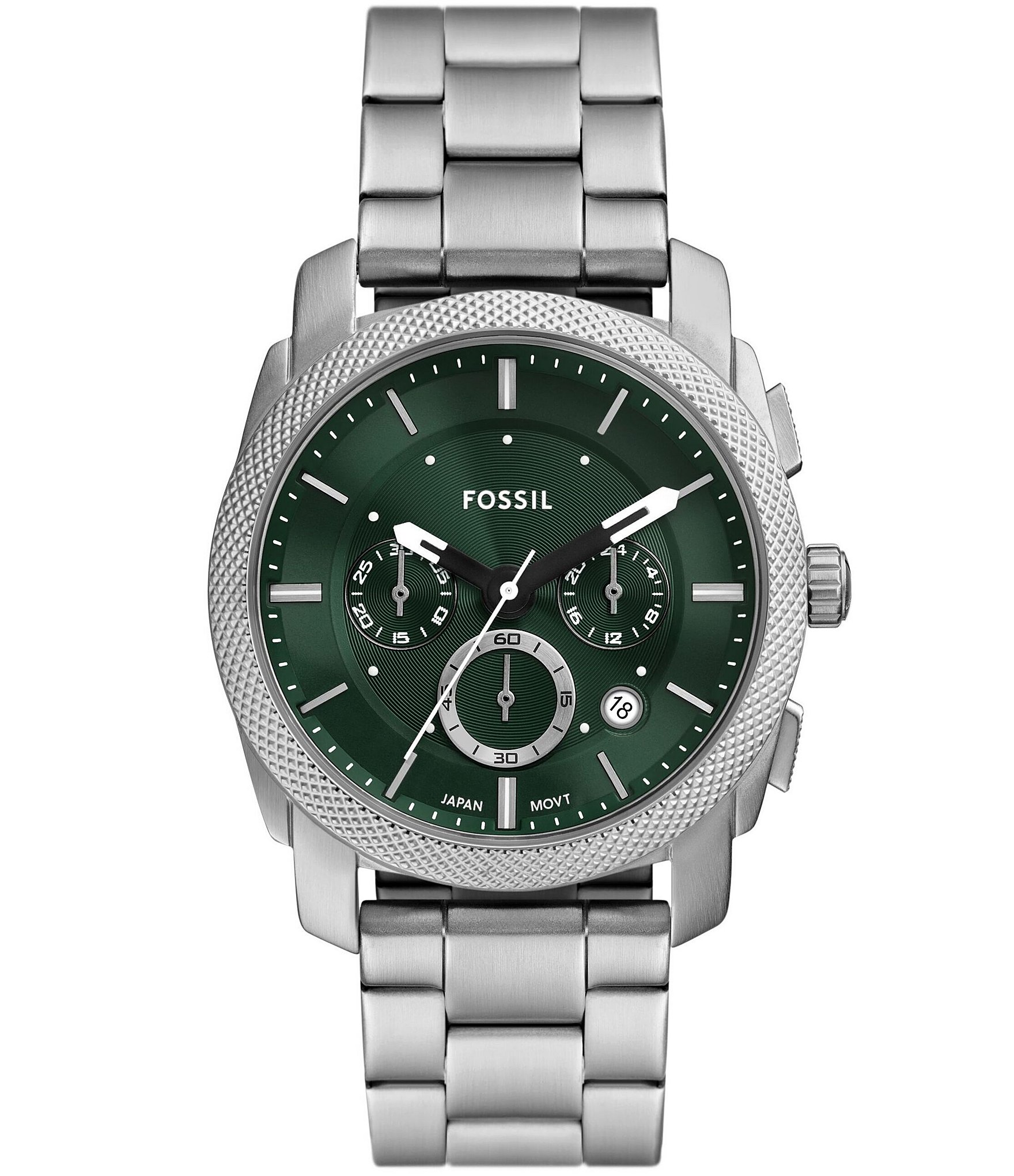 Fossil q men's machine online