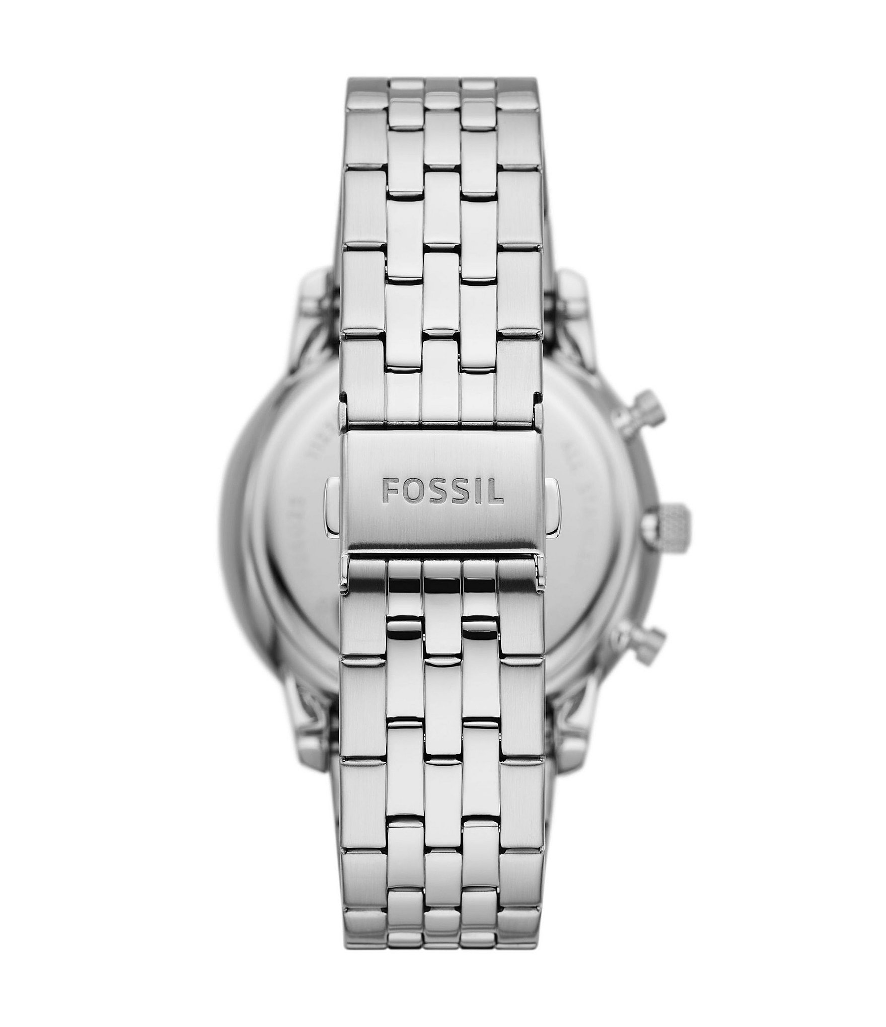 Fossil Men's Neutra Chronograph Stainless Steel Bracelet Watch