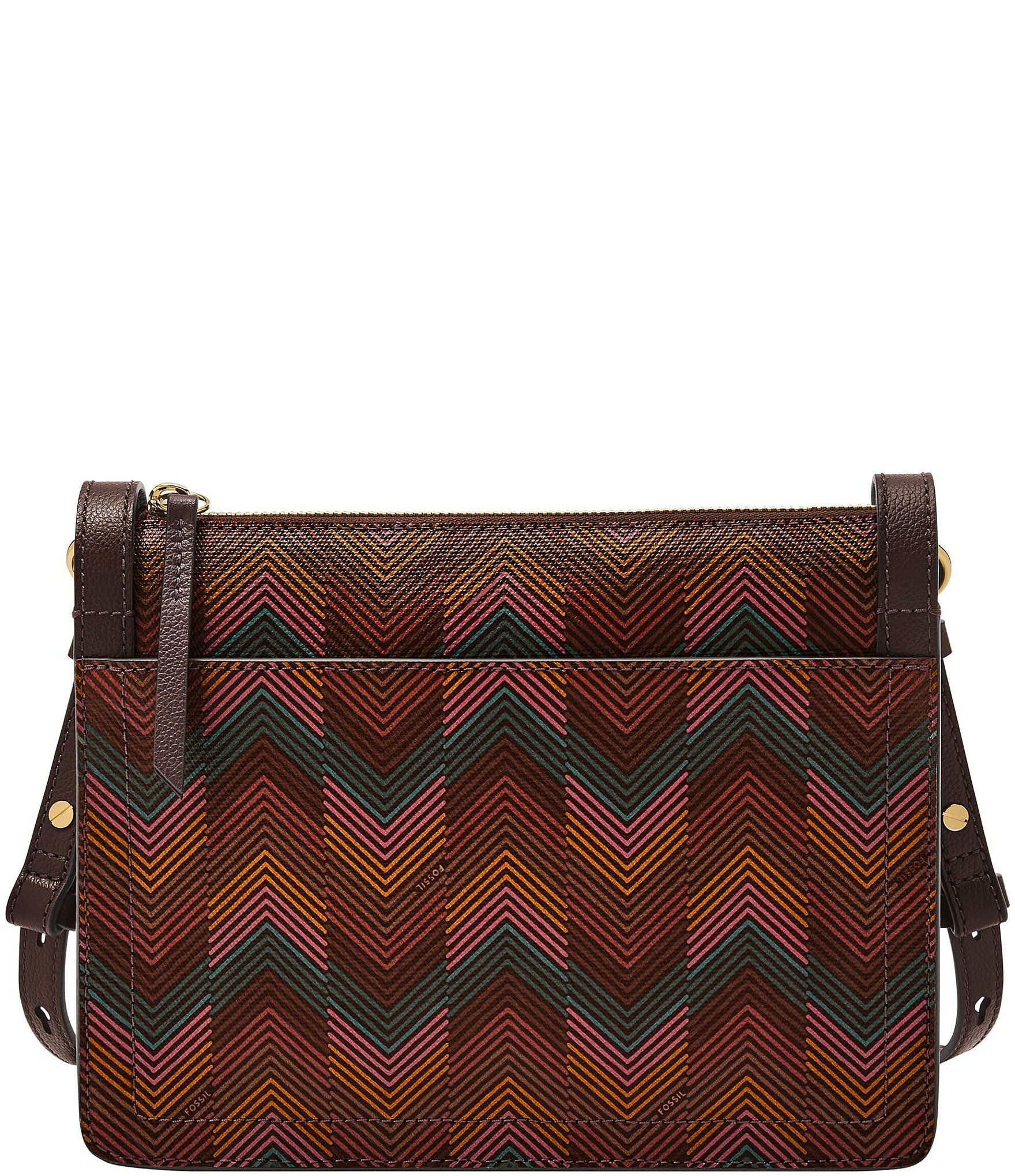 Fiona fossil crossbody sale