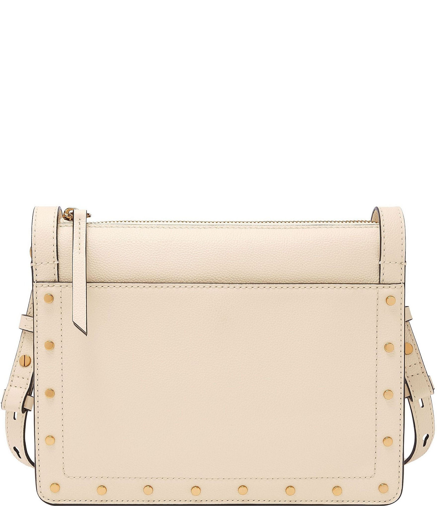 Fossil Taryn Studded Crossbody Bag