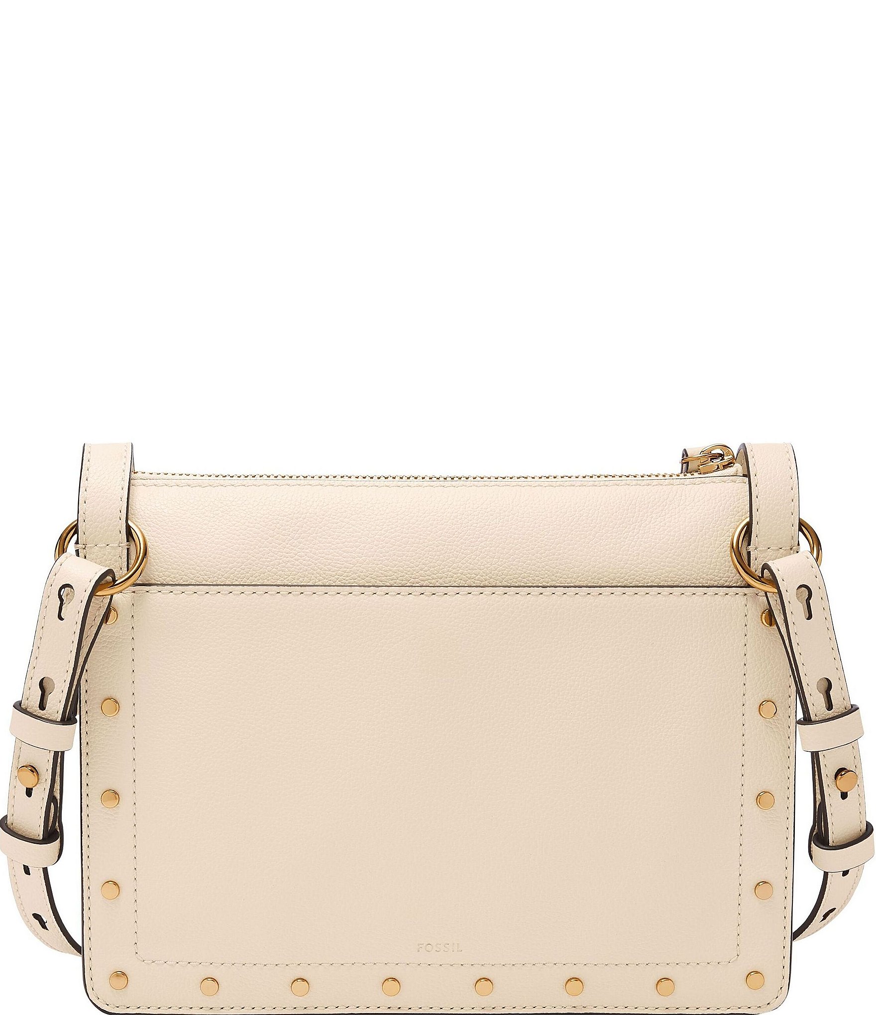 Fossil Taryn Studded Crossbody Bag