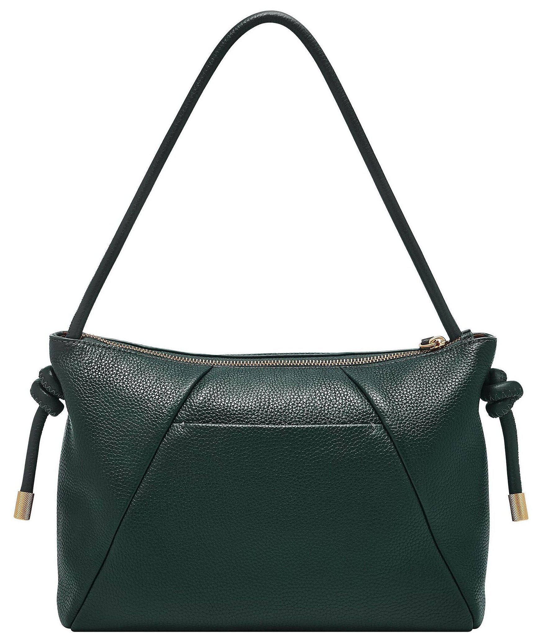 Fossil Willa Leather Slouchy Shoulder Bag