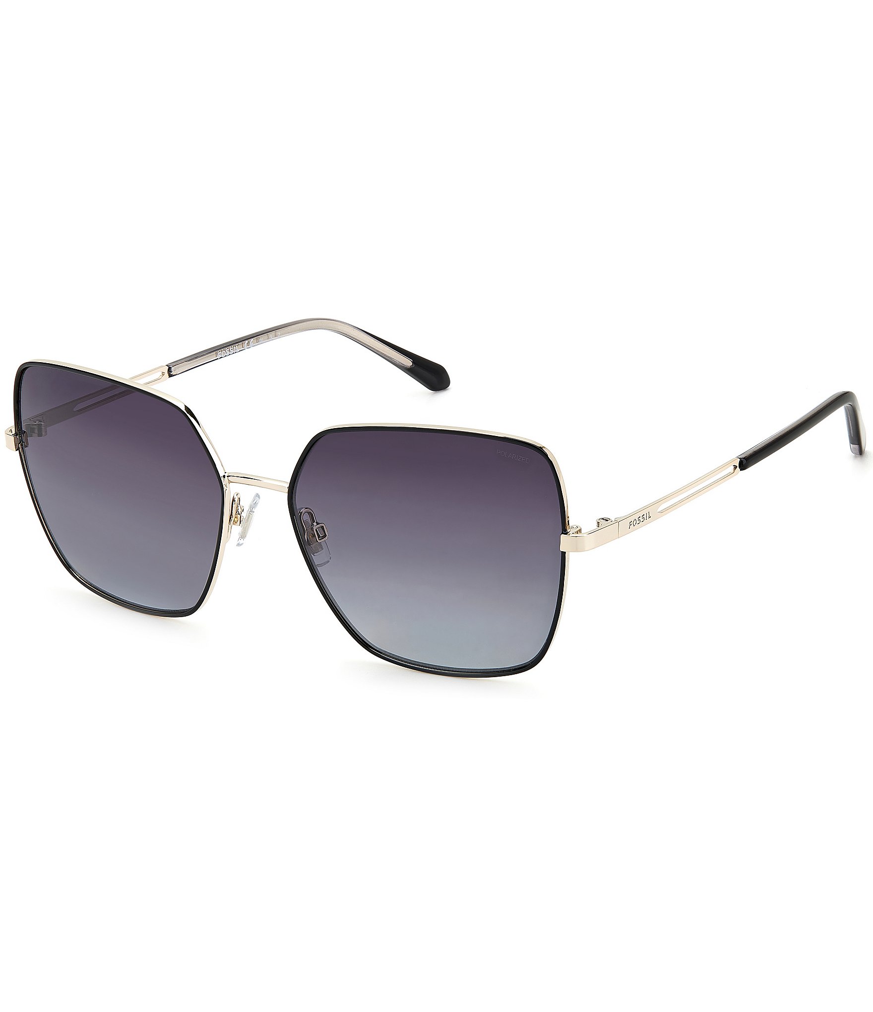 Fossil women's polarized sunglasses online