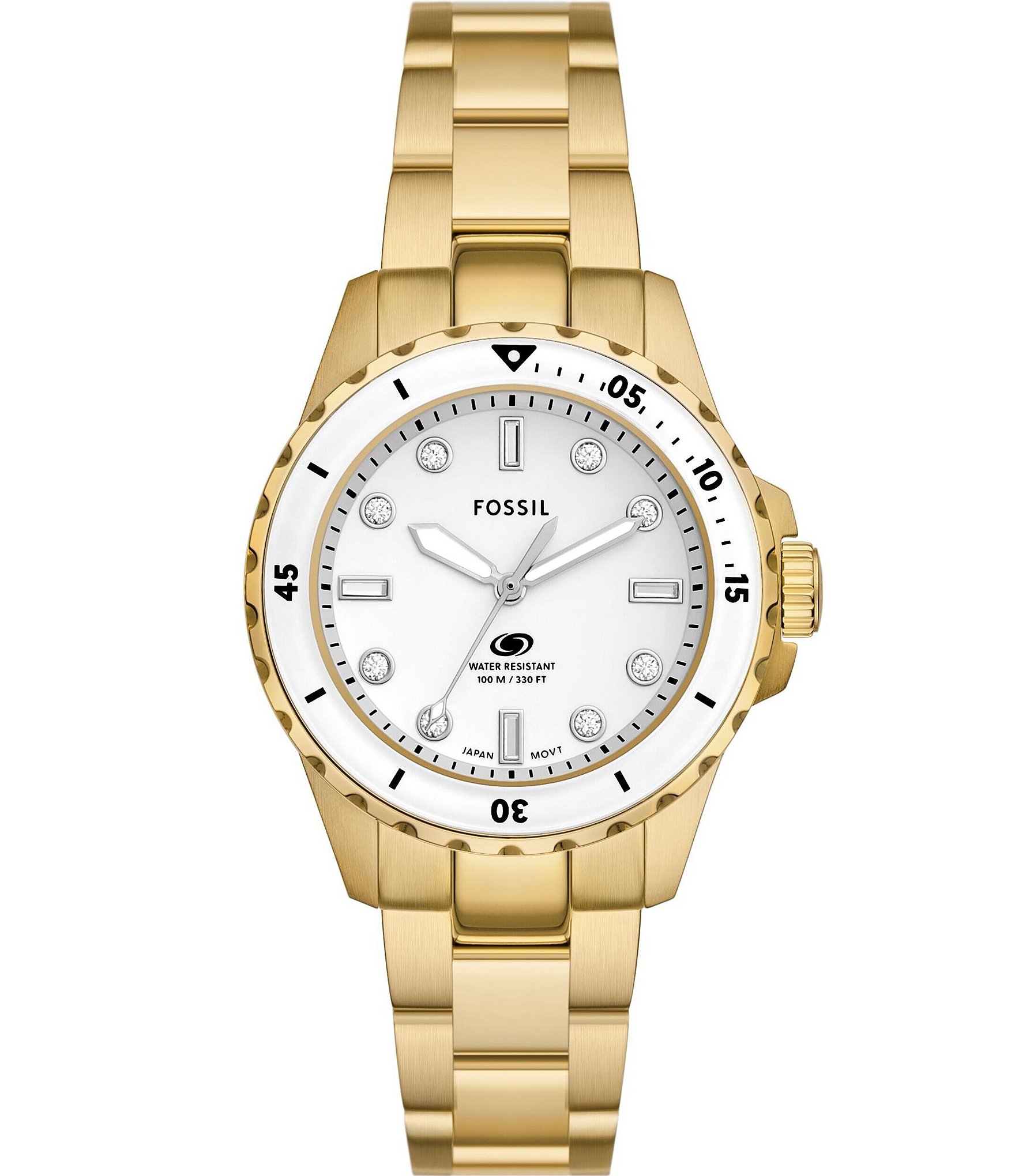 Dillards fossil watches women's best sale