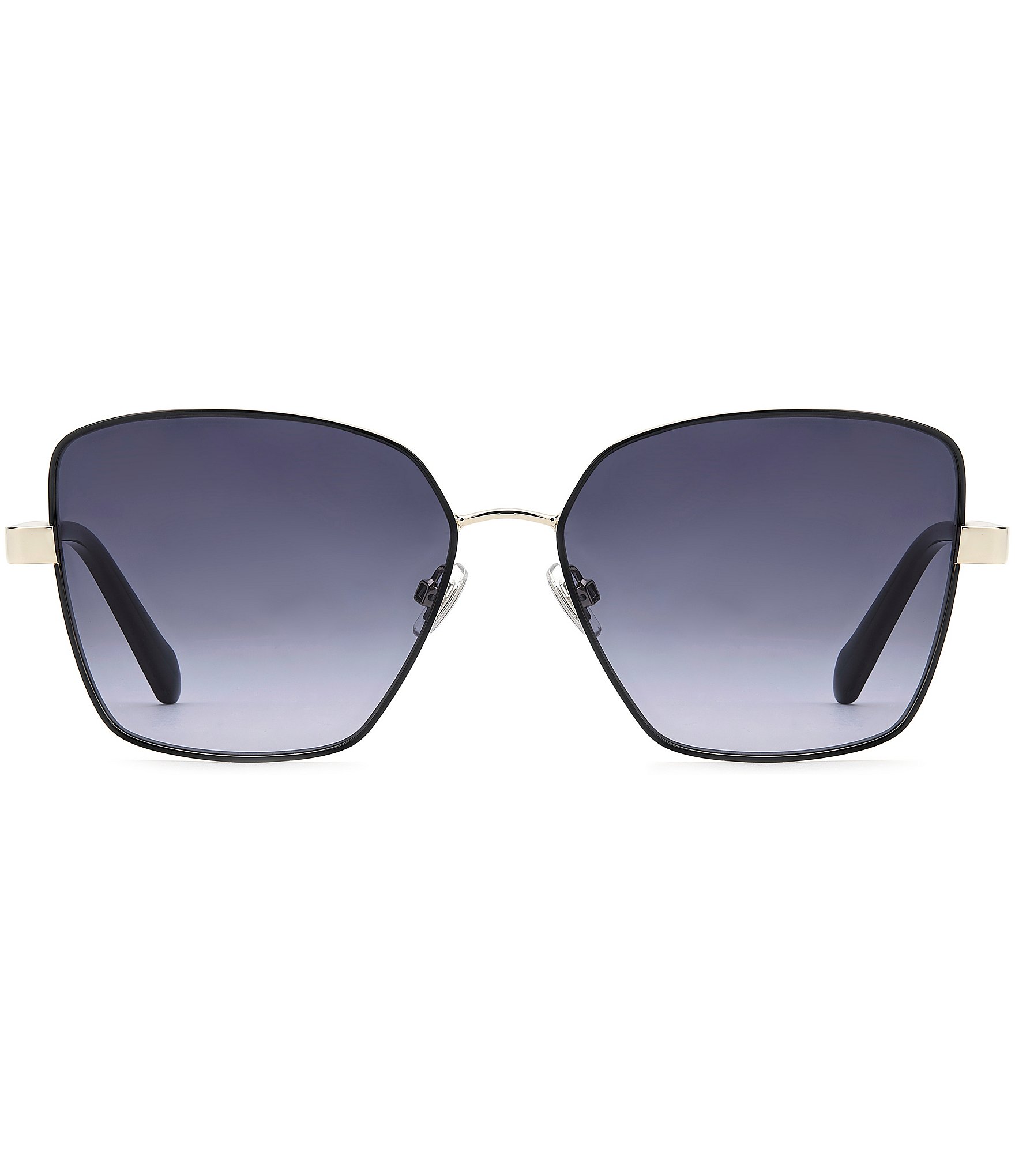 Fossil Women's FOS 3182/G/S 57mm Square Sunglasses