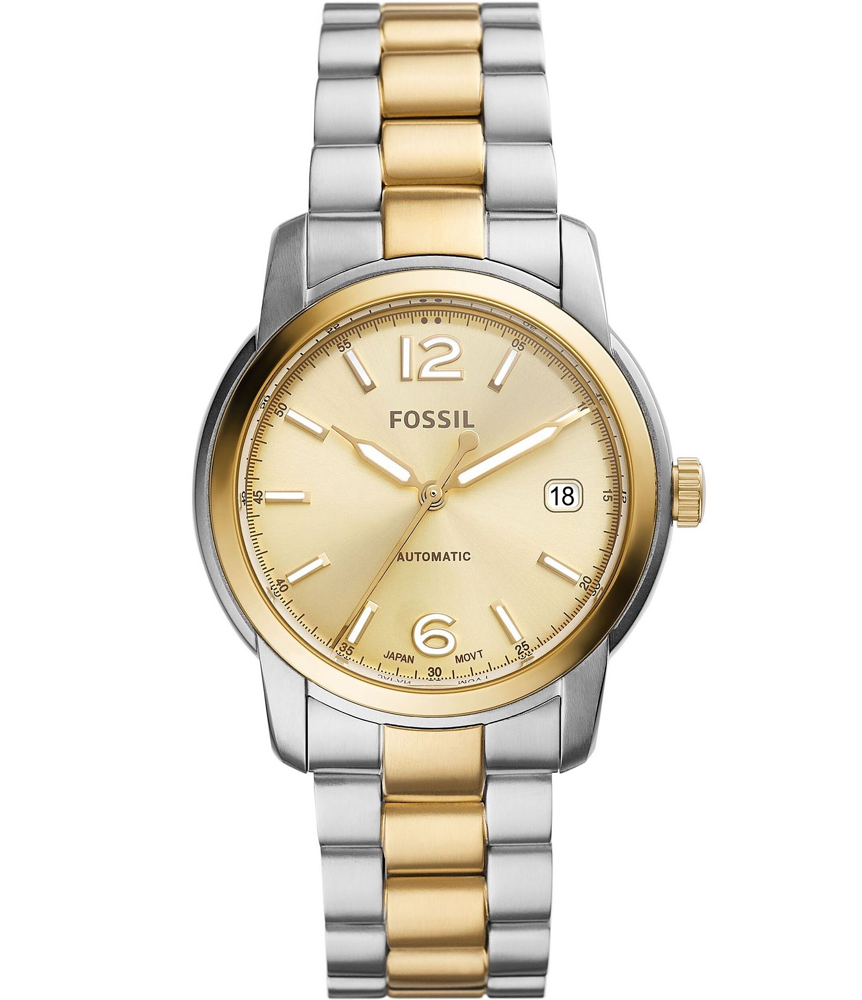 Women's Stainless Steel Watches With Metal Bracelets - Fossil US