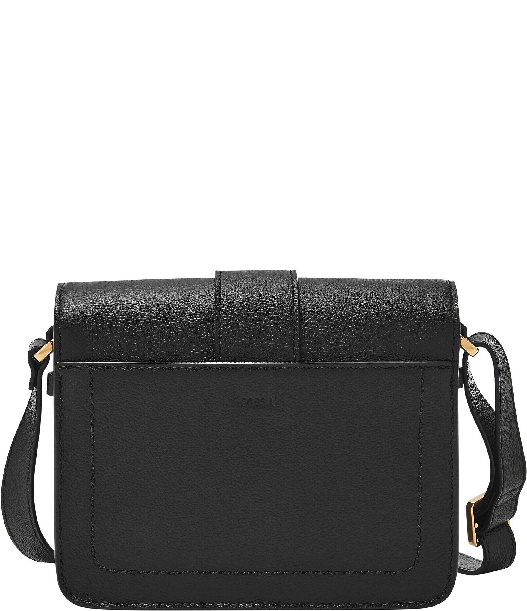 Fossil Zoey Medium Flap Crossbody Bag