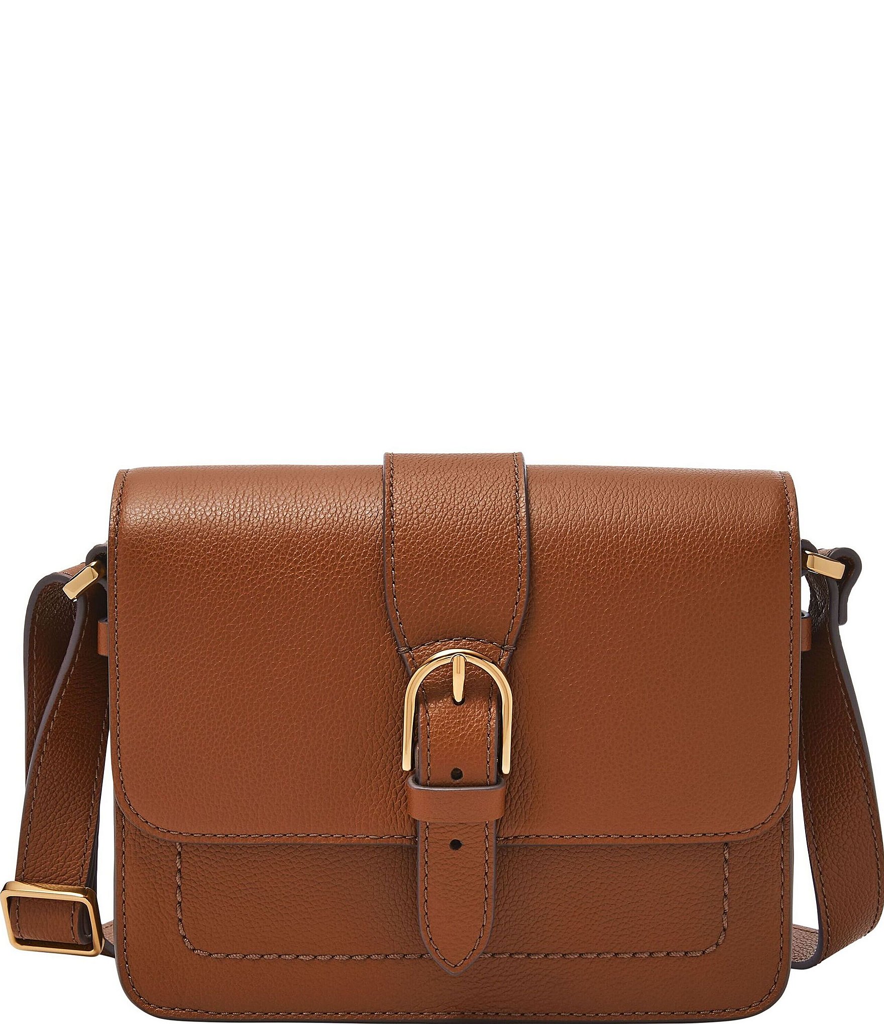 Fossil Zoey Medium Flap Crossbody Bag