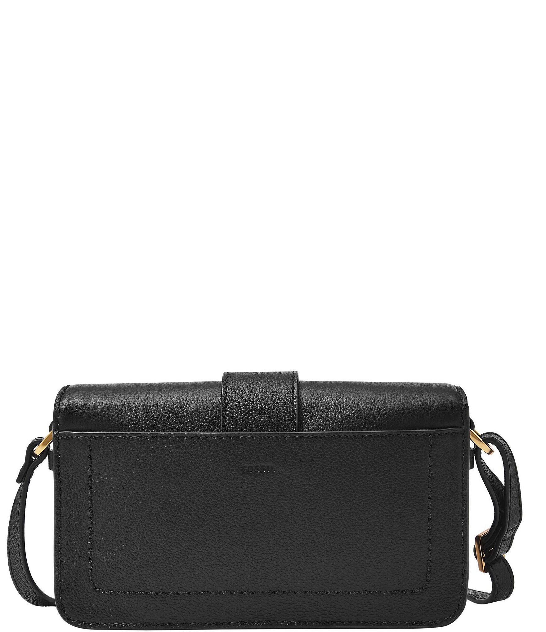 Fossil Zoey Magnetic Buckle Crossbody Bag