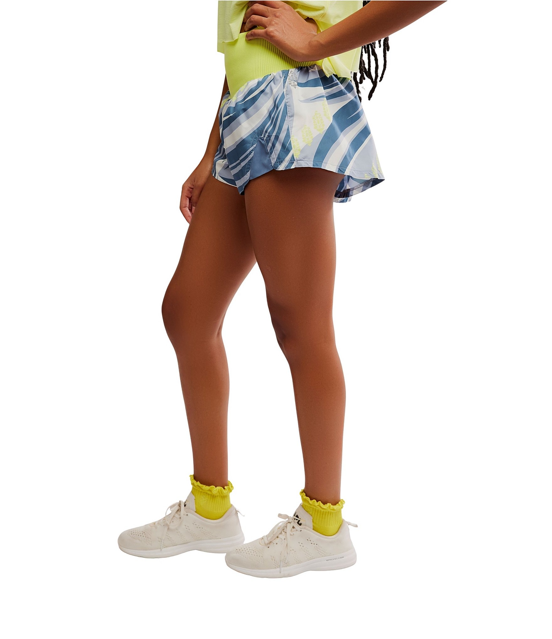 FP Movement Carpe Diem Print High Waisted Short