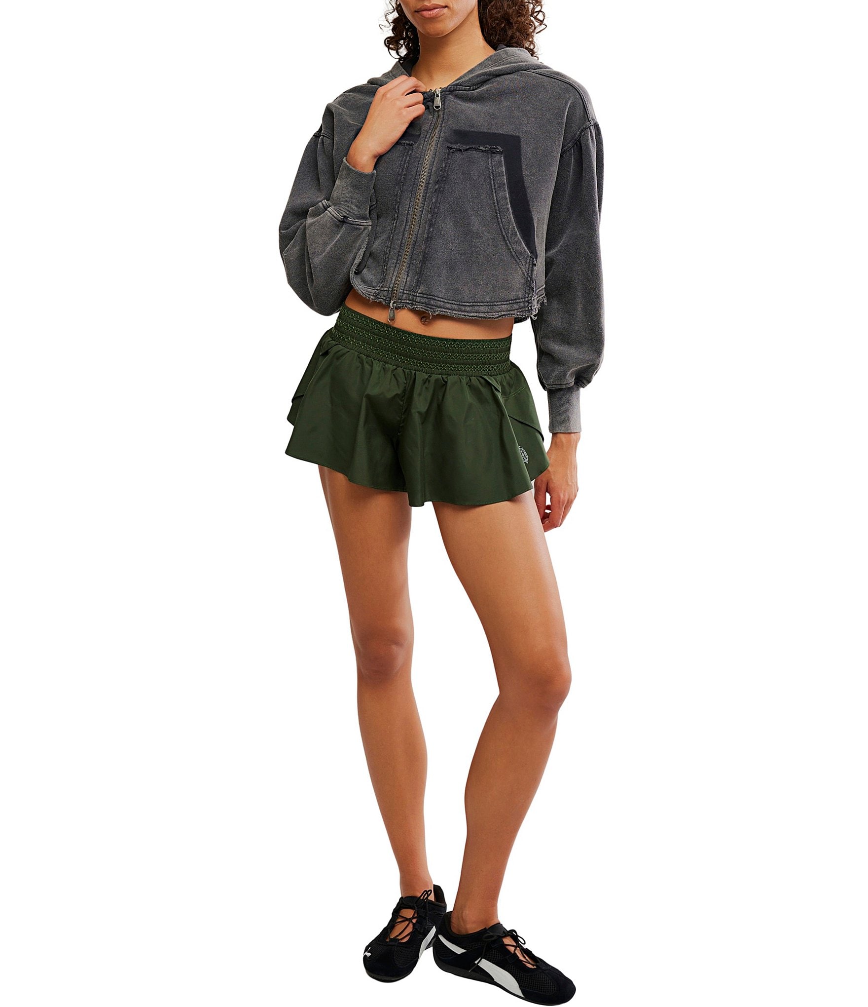 FP Movement Element Low-Rise Shorts