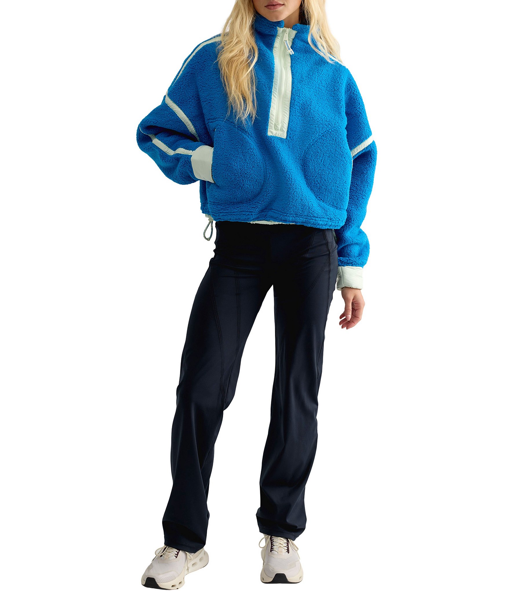 FP Movement Mountain High Half Zip Jacket