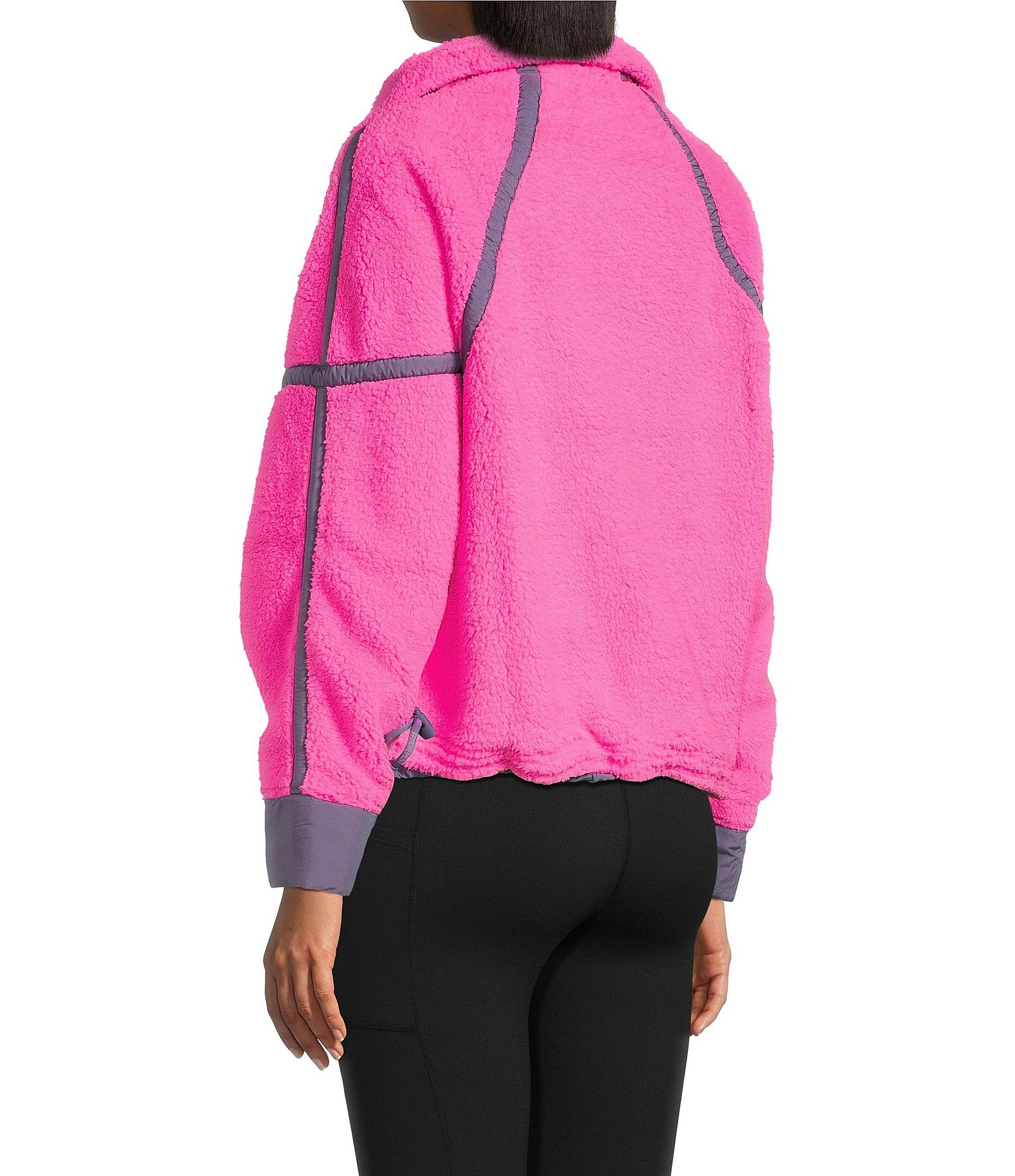 FP Movement Mountain High Half Zip Jacket