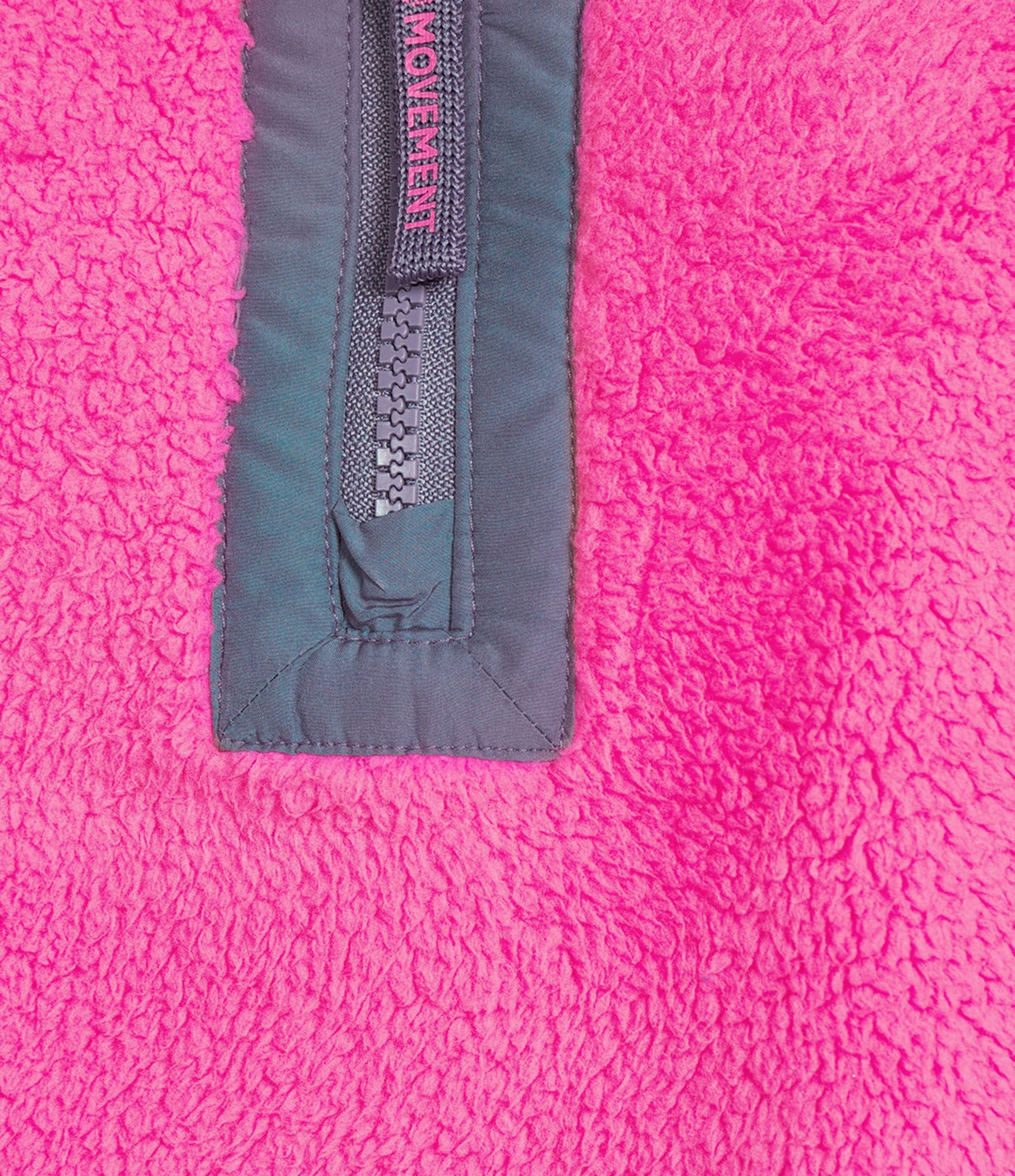 FP Movement Mountain High Half Zip Jacket