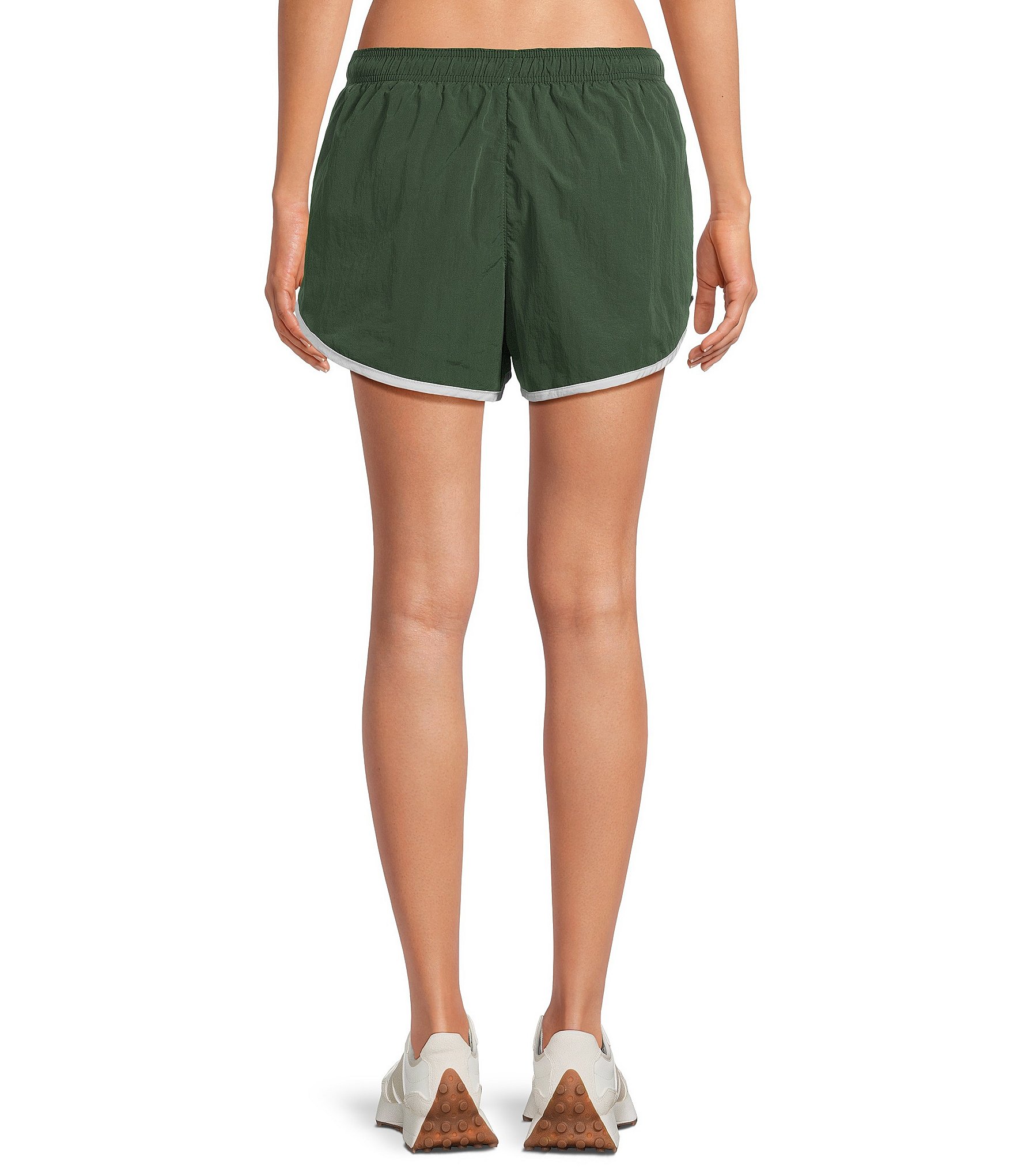 FP Movement Now Or Never Mid-Rise Shorts