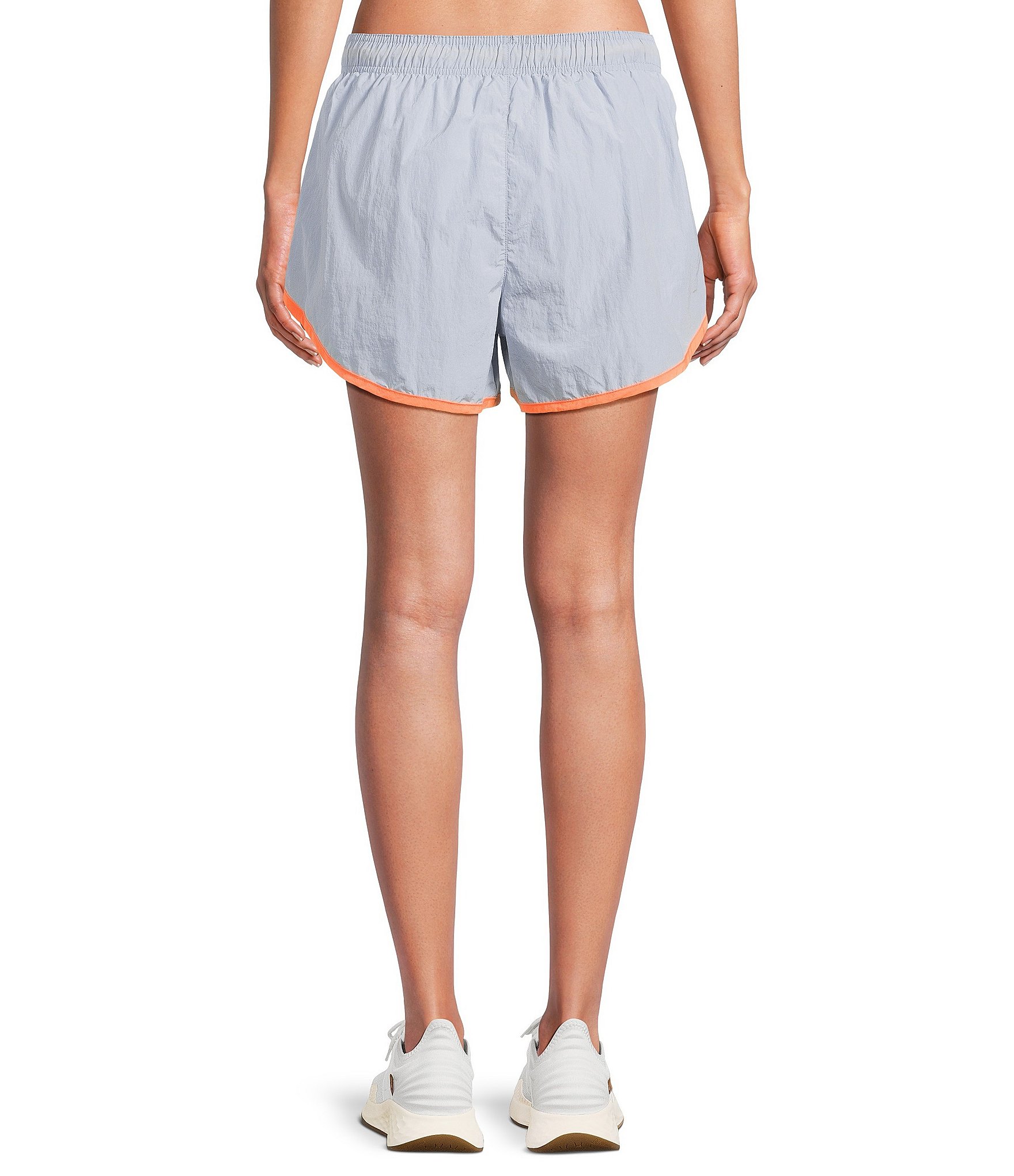 FP Movement Now Or Never Mid-Rise Shorts