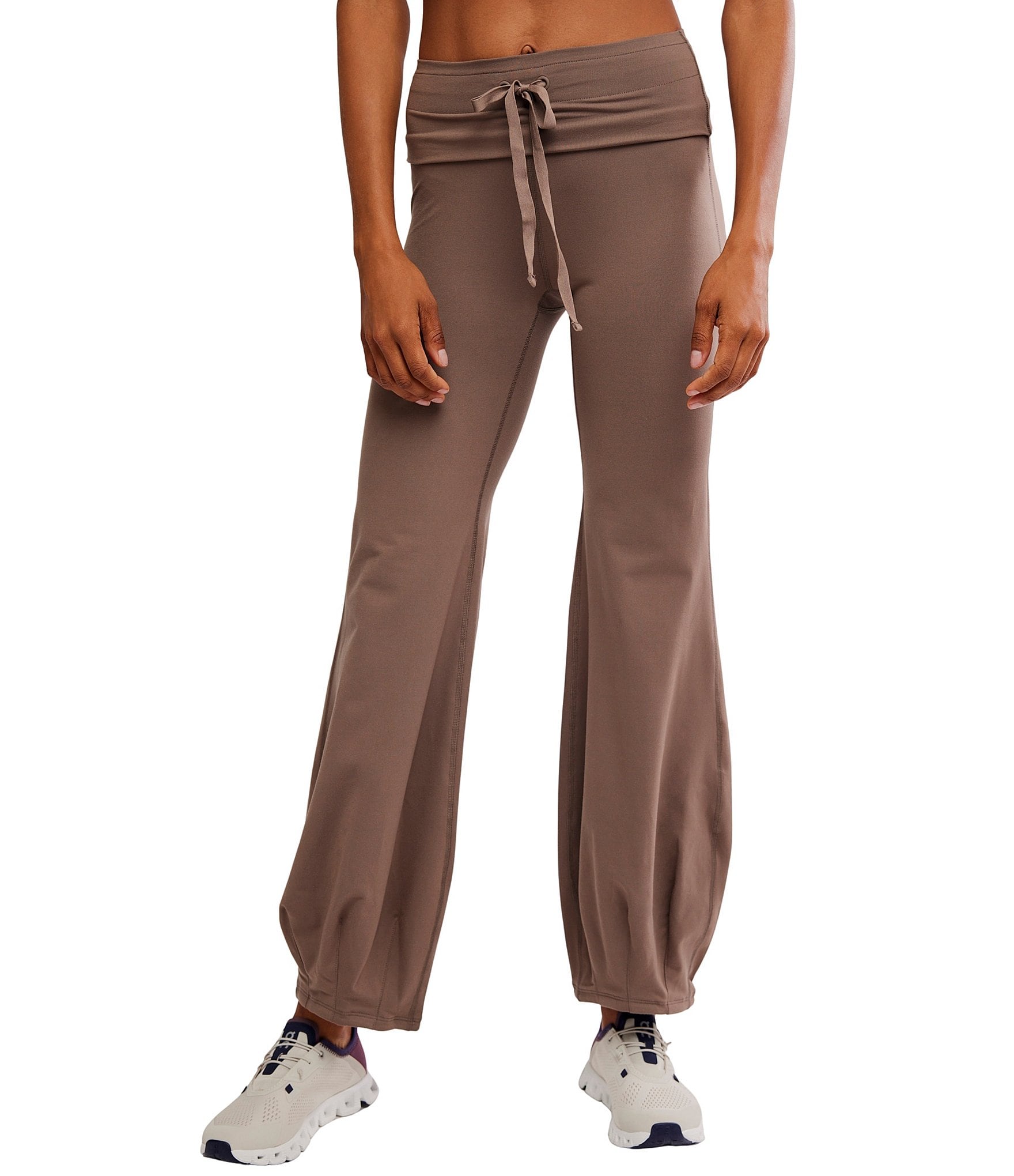 FP Movement Quick Step Pull On High Rise Jogger Pants