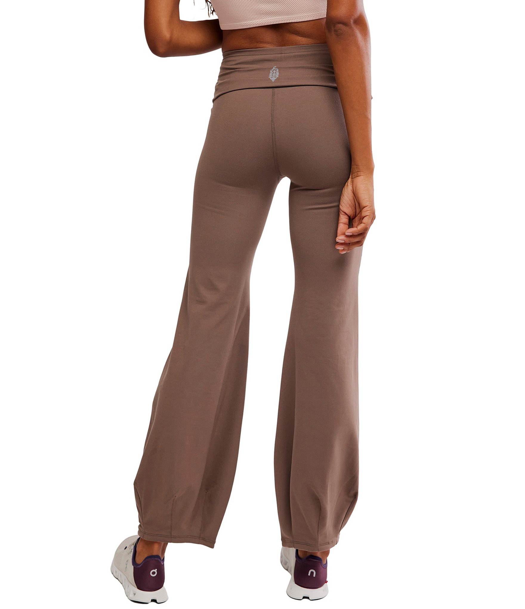 FP Movement Quick Step Pull On High Rise Jogger Pants