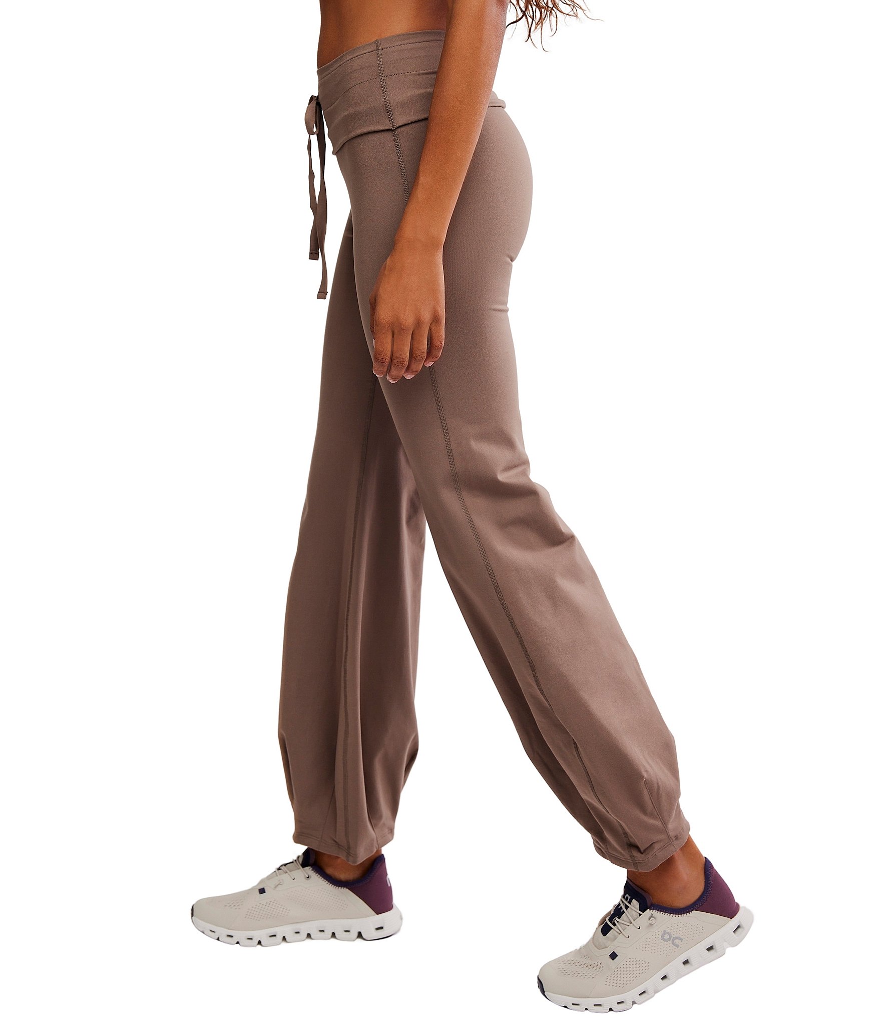 FP Movement Quick Step Pull On High Rise Jogger Pants
