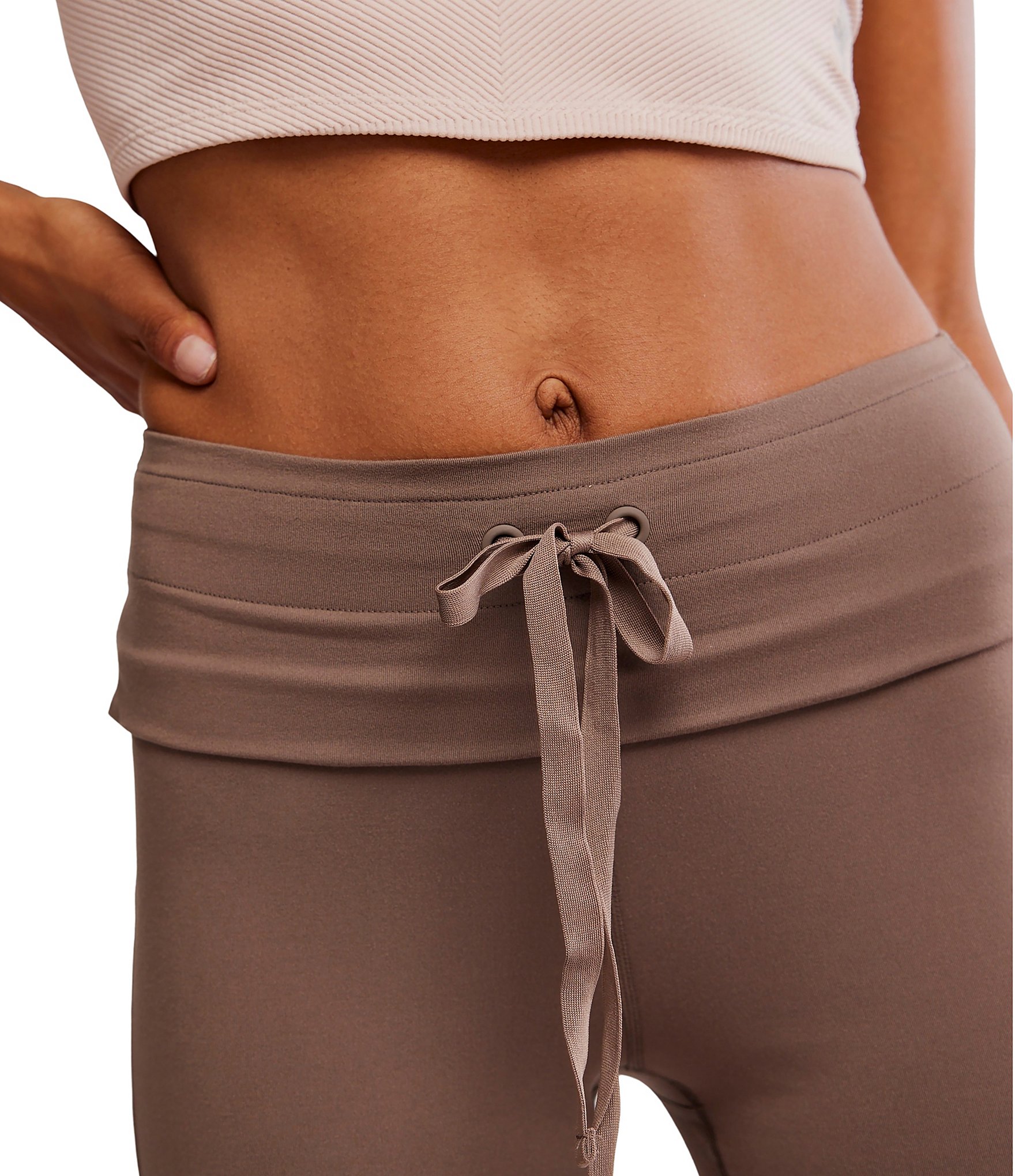 FP Movement Quick Step Pull On High Rise Jogger Pants